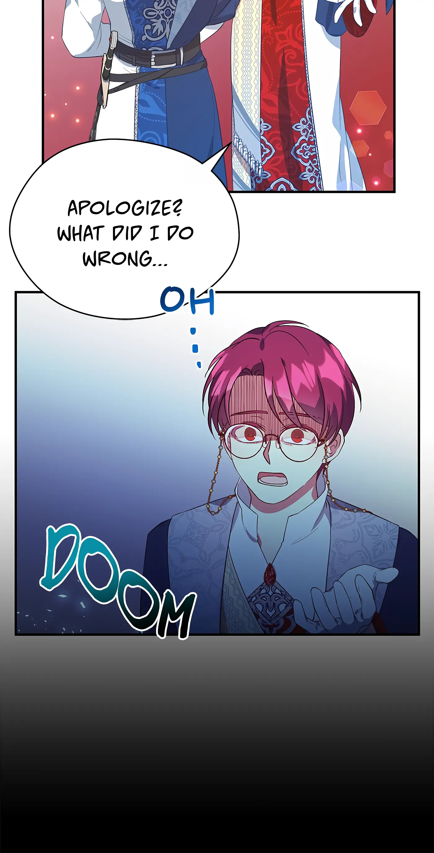 I’m Not a Warrior! Chapter 51 - Page 26