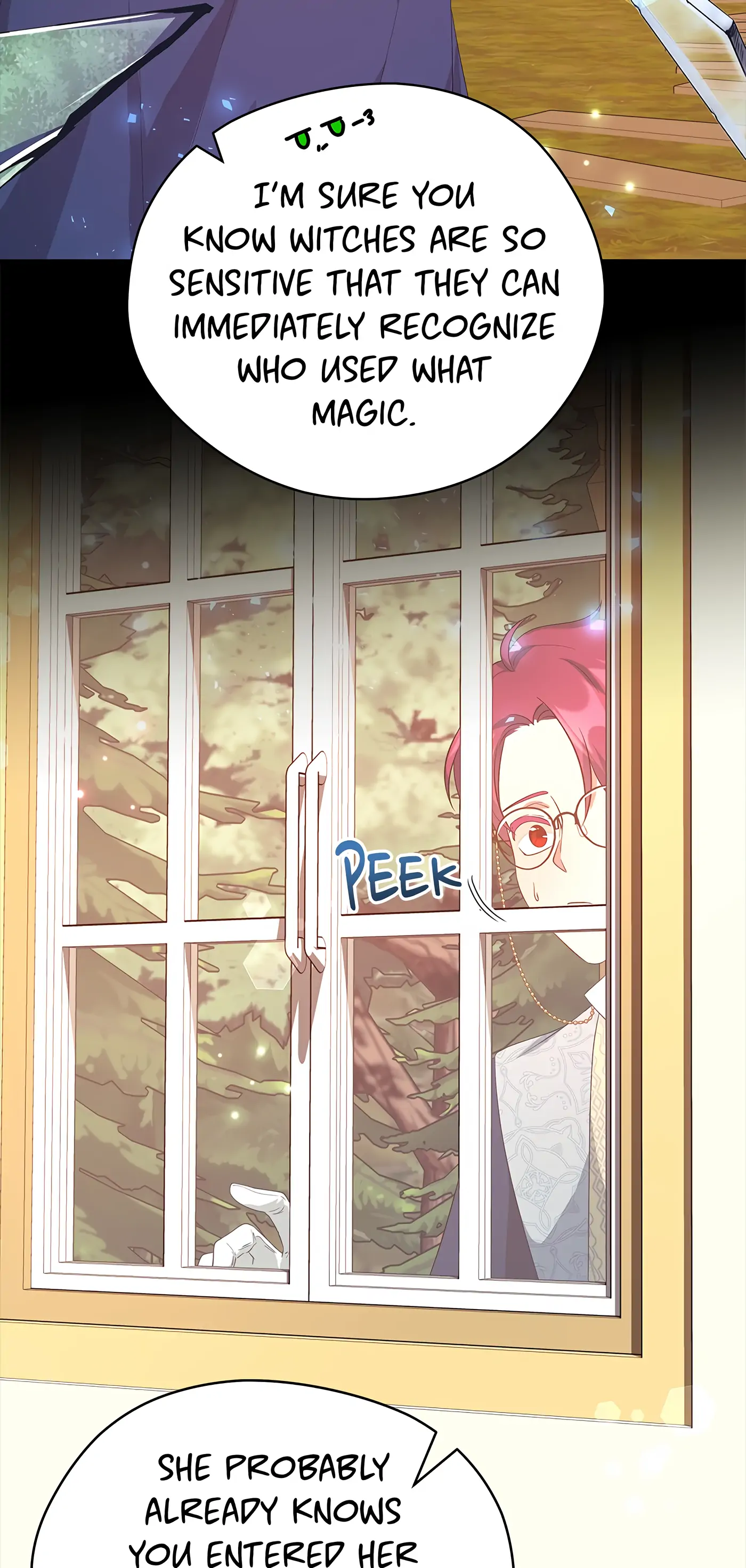 I’m Not a Warrior! Chapter 51 - Page 28