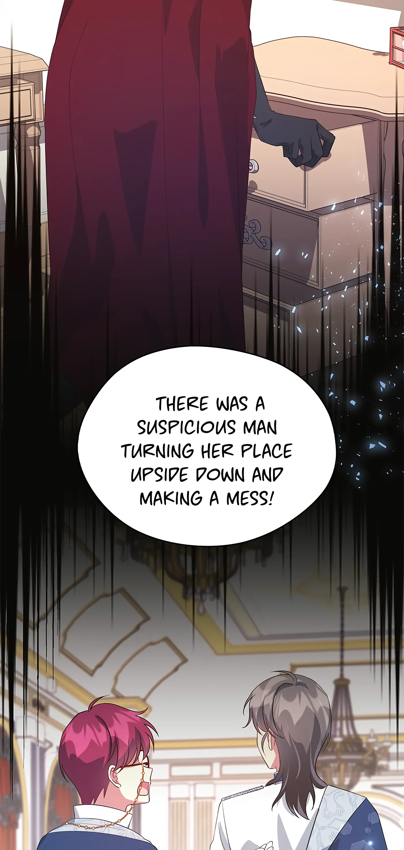 I’m Not a Warrior! Chapter 51 - Page 30