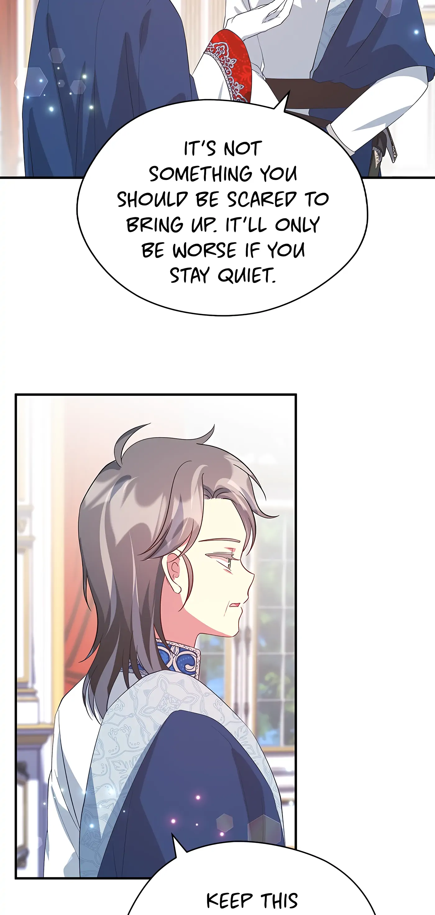 I’m Not a Warrior! Chapter 51 - Page 31