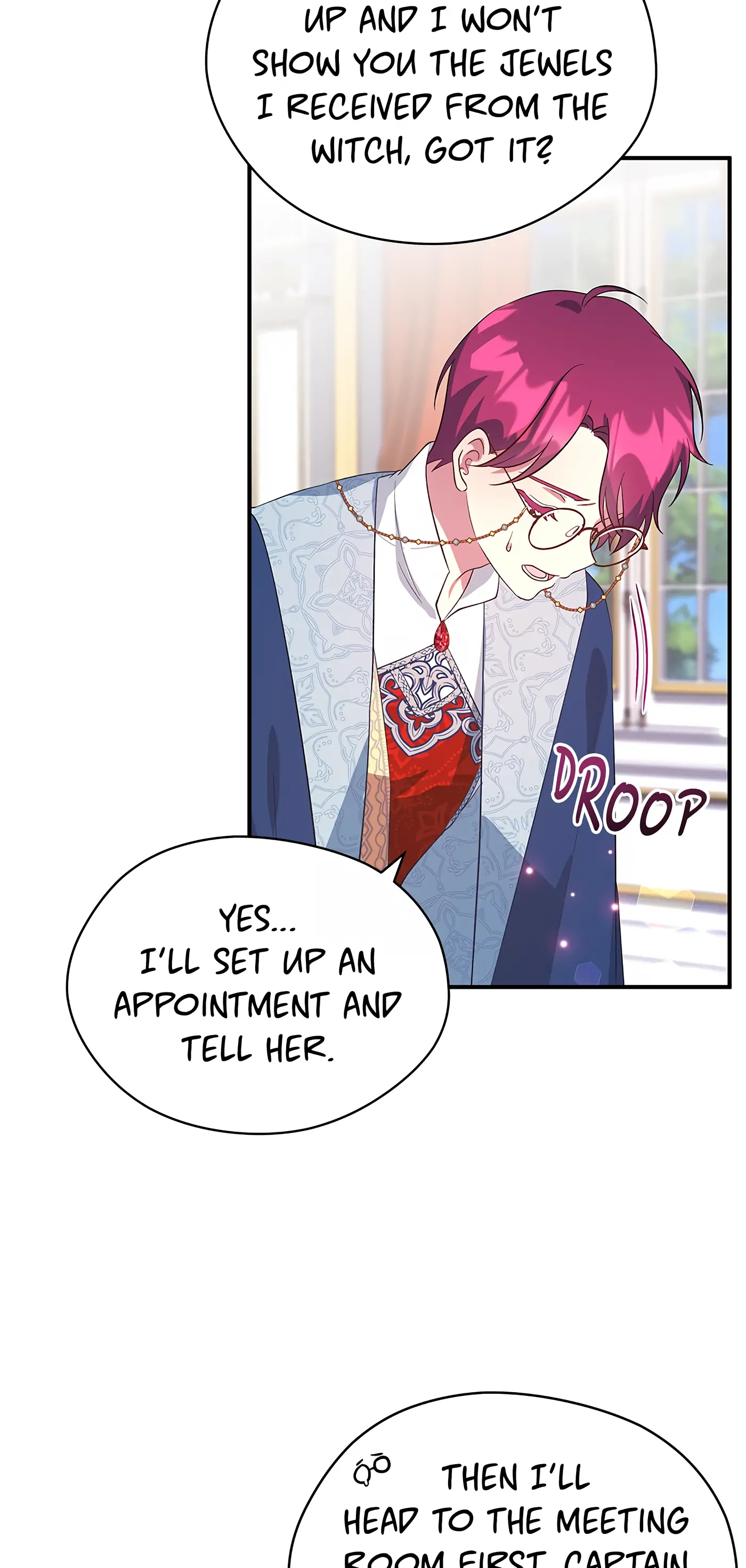 I’m Not a Warrior! Chapter 51 - Page 32