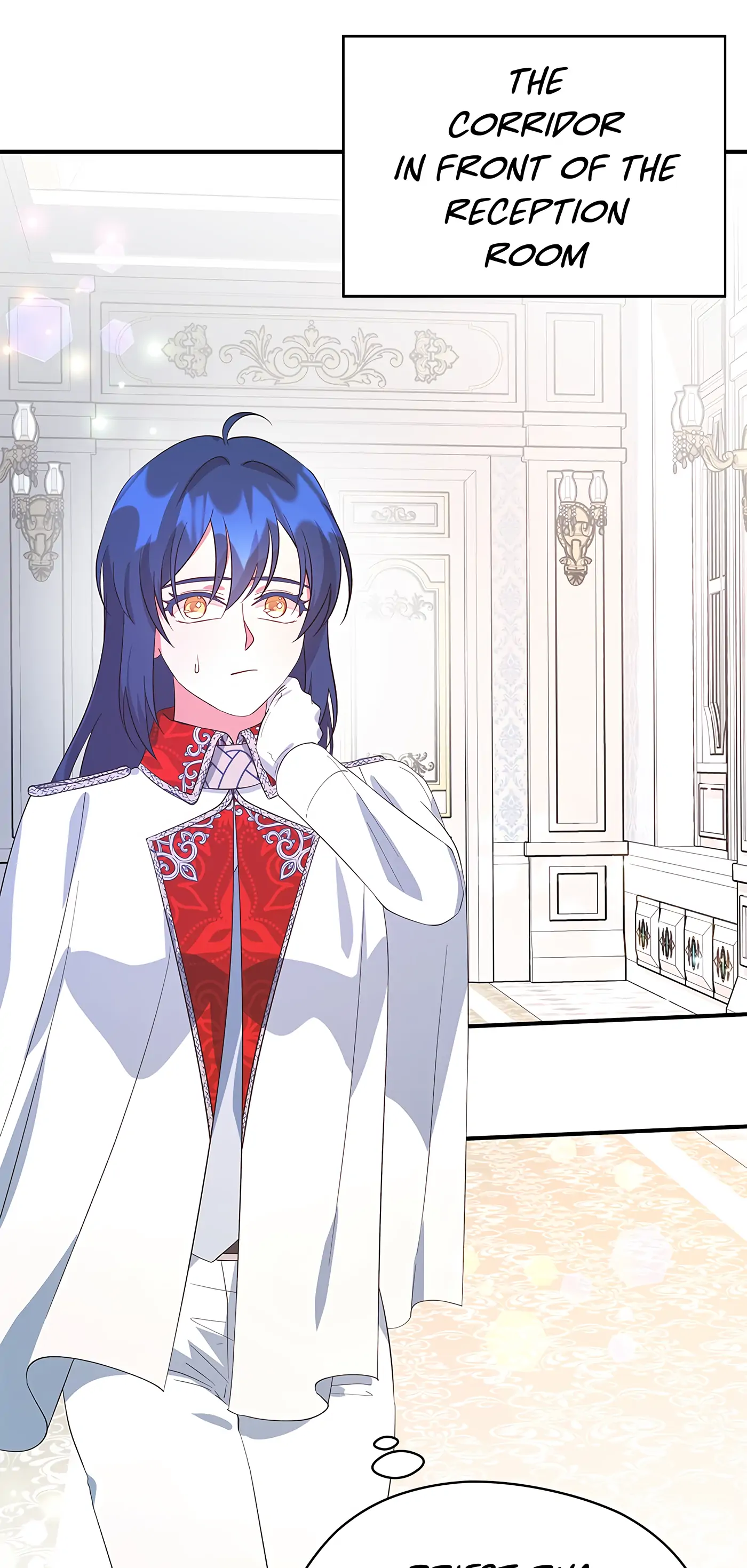 I’m Not a Warrior! Chapter 51 - Page 34