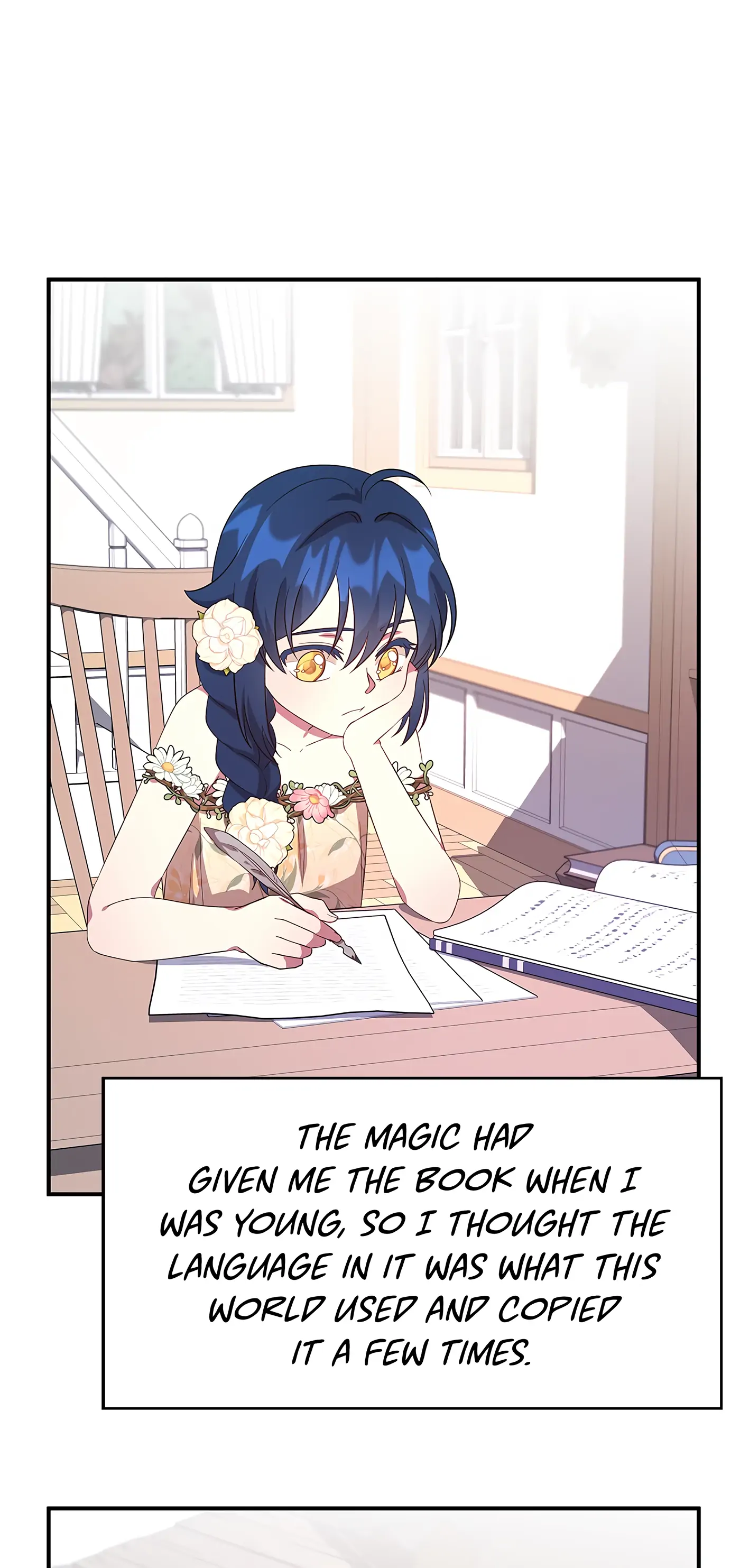 I’m Not a Warrior! Chapter 51 - Page 37