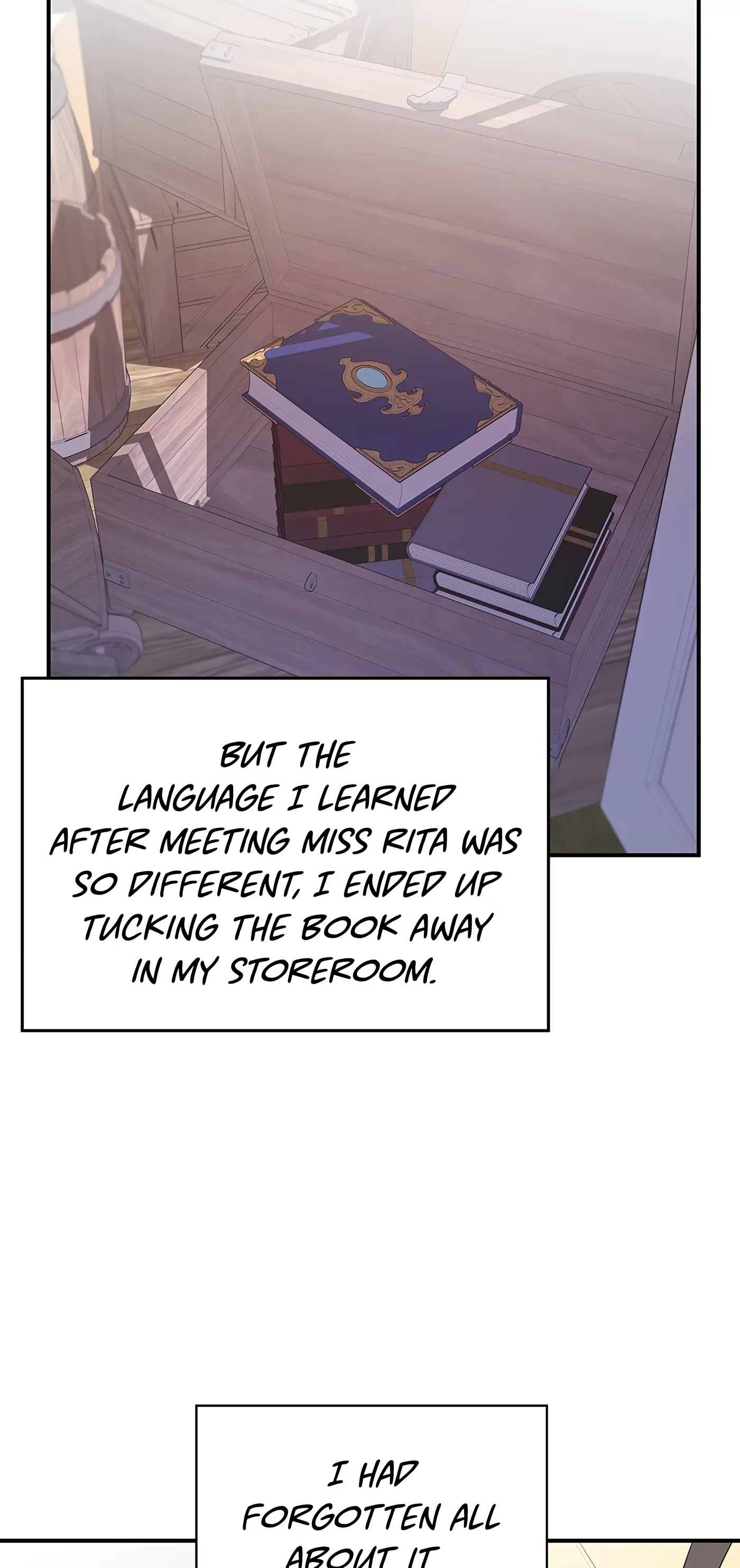 I’m Not a Warrior! Chapter 51 - Page 38