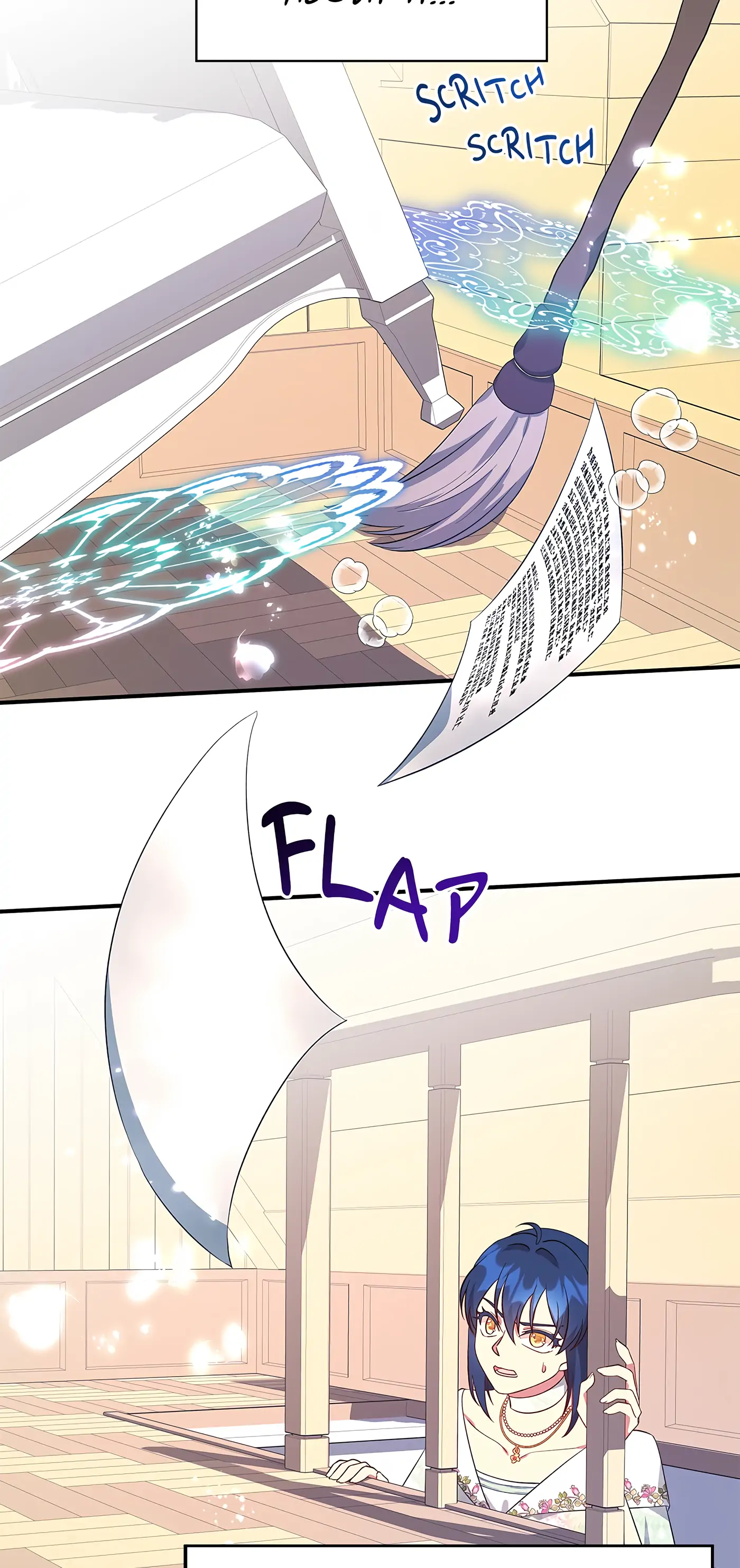 I’m Not a Warrior! Chapter 51 - Page 39