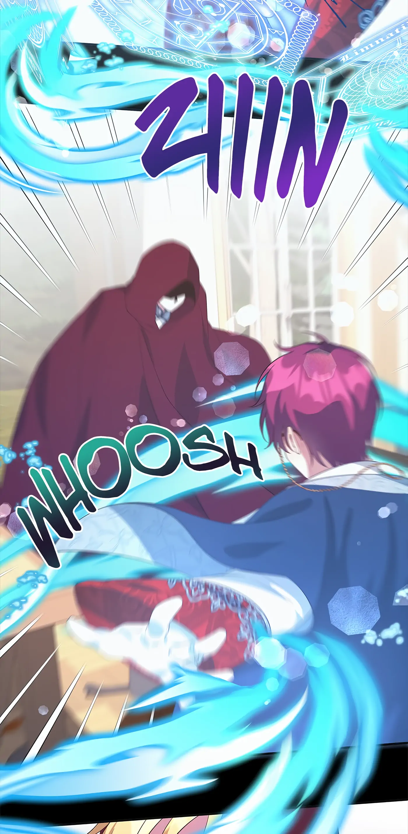 I’m Not a Warrior! Chapter 51 - Page 46