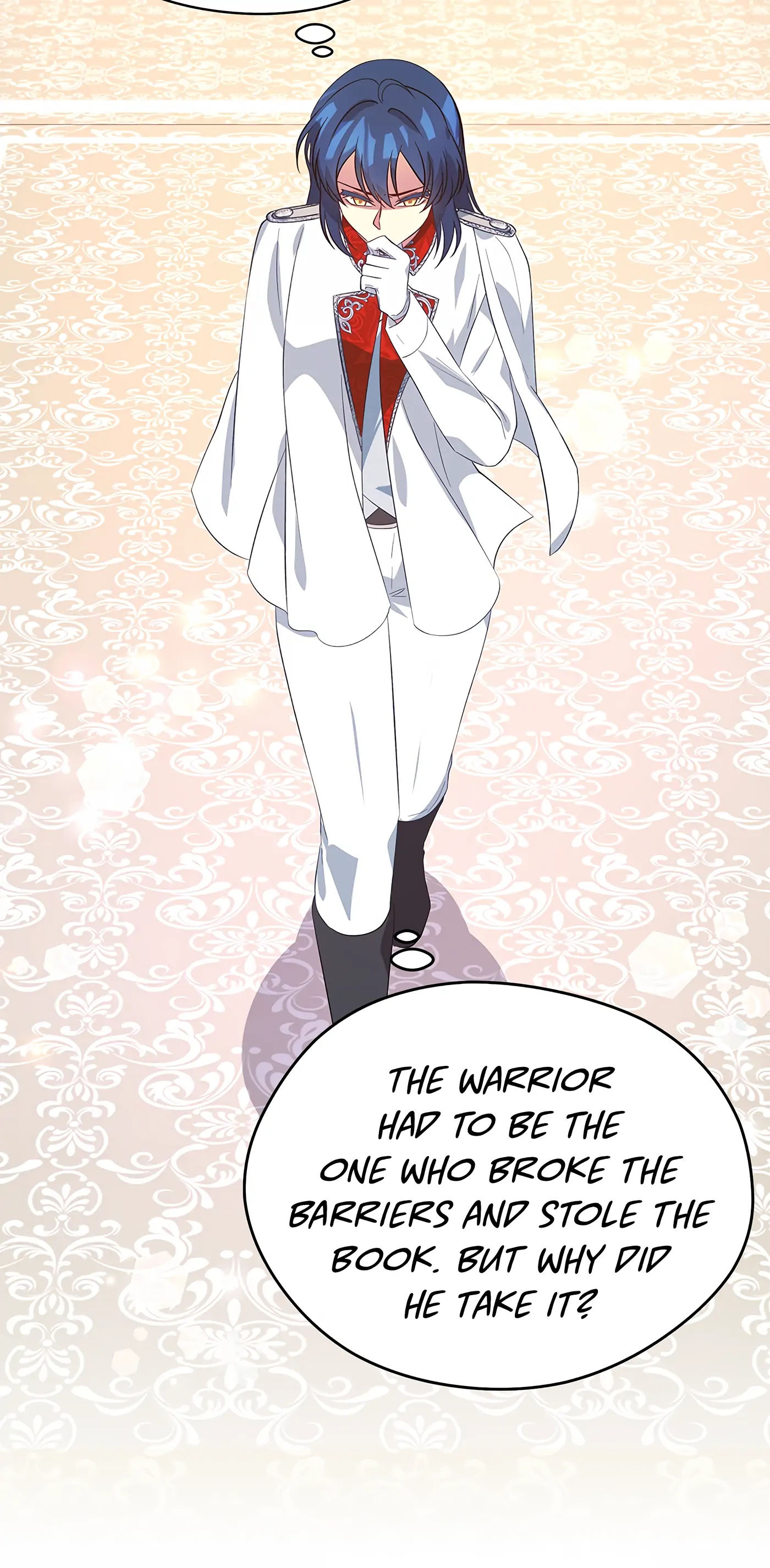 I’m Not a Warrior! Chapter 51 - Page 50