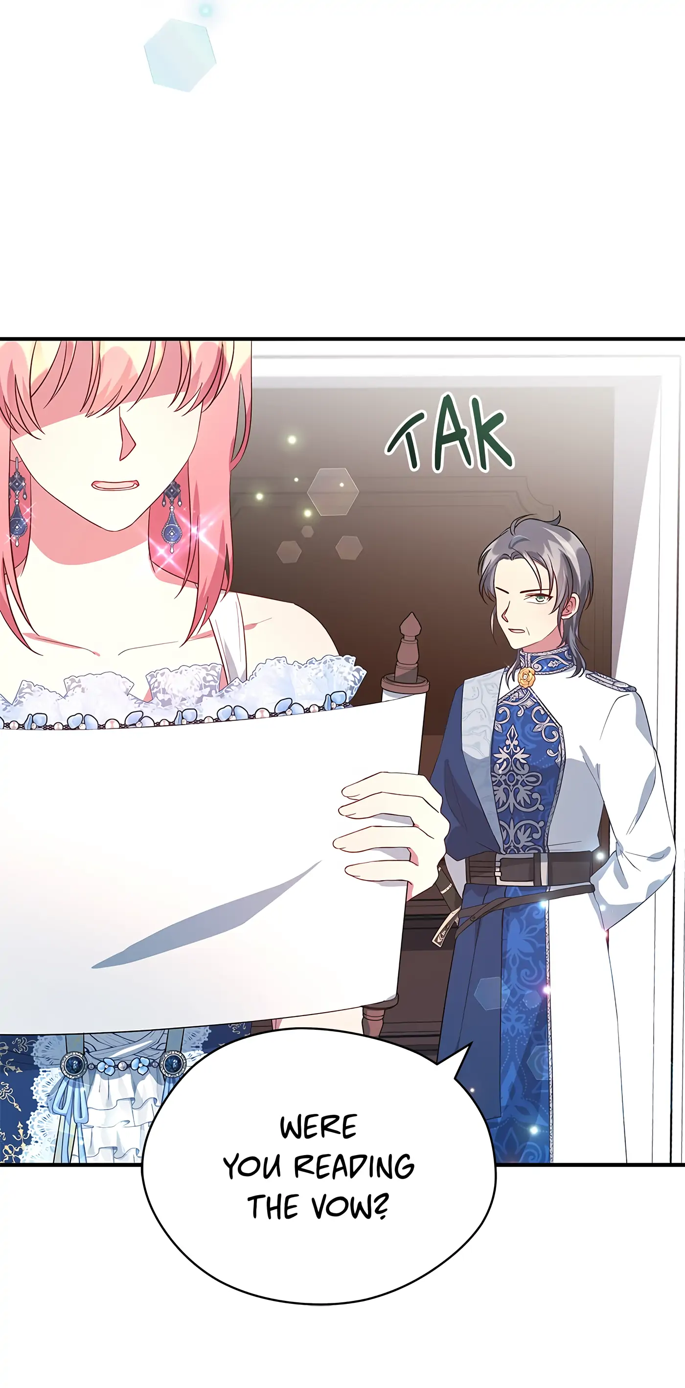 I’m Not a Warrior! Chapter 51 - Page 56