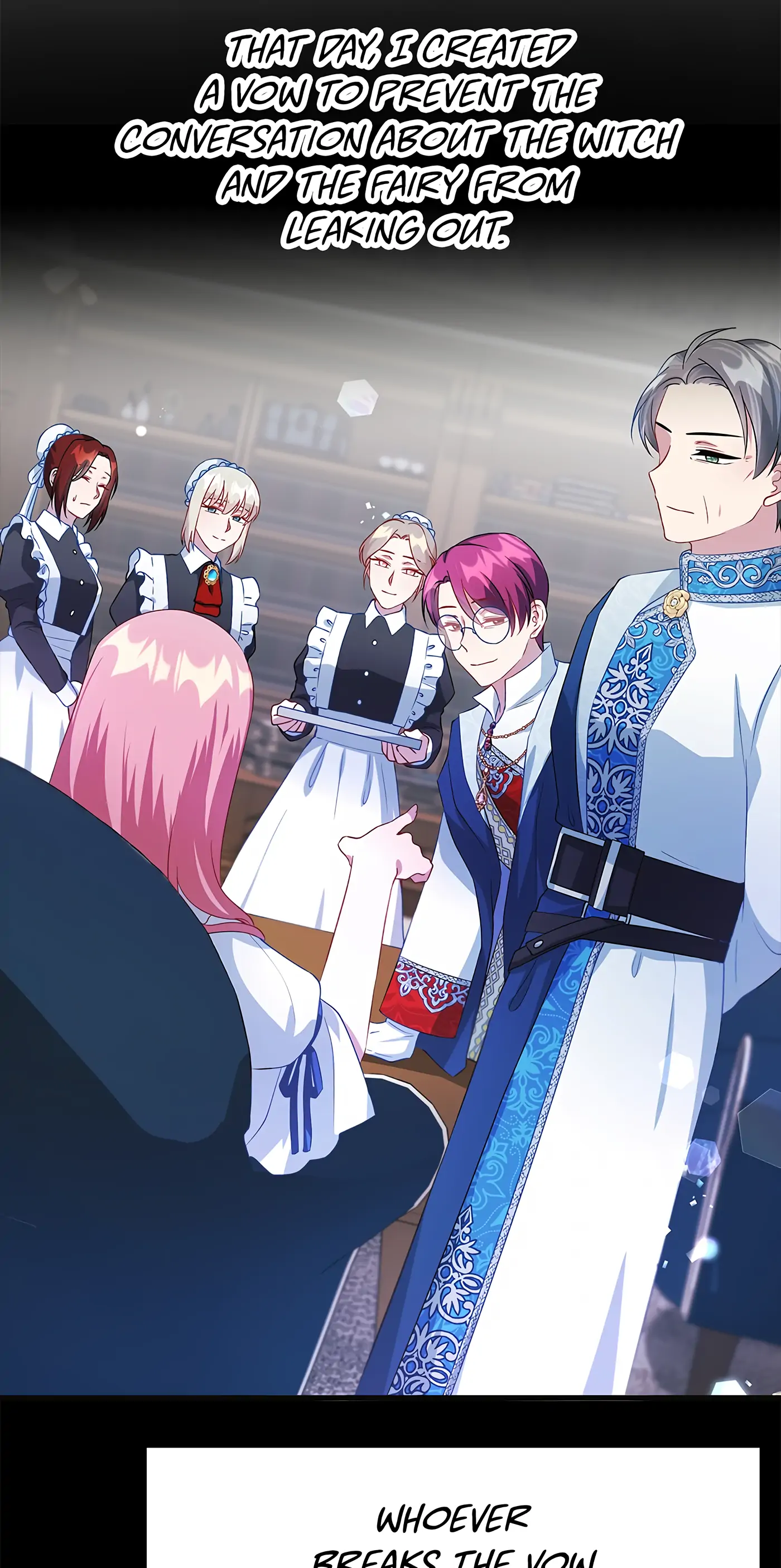 I’m Not a Warrior! Chapter 51 - Page 58