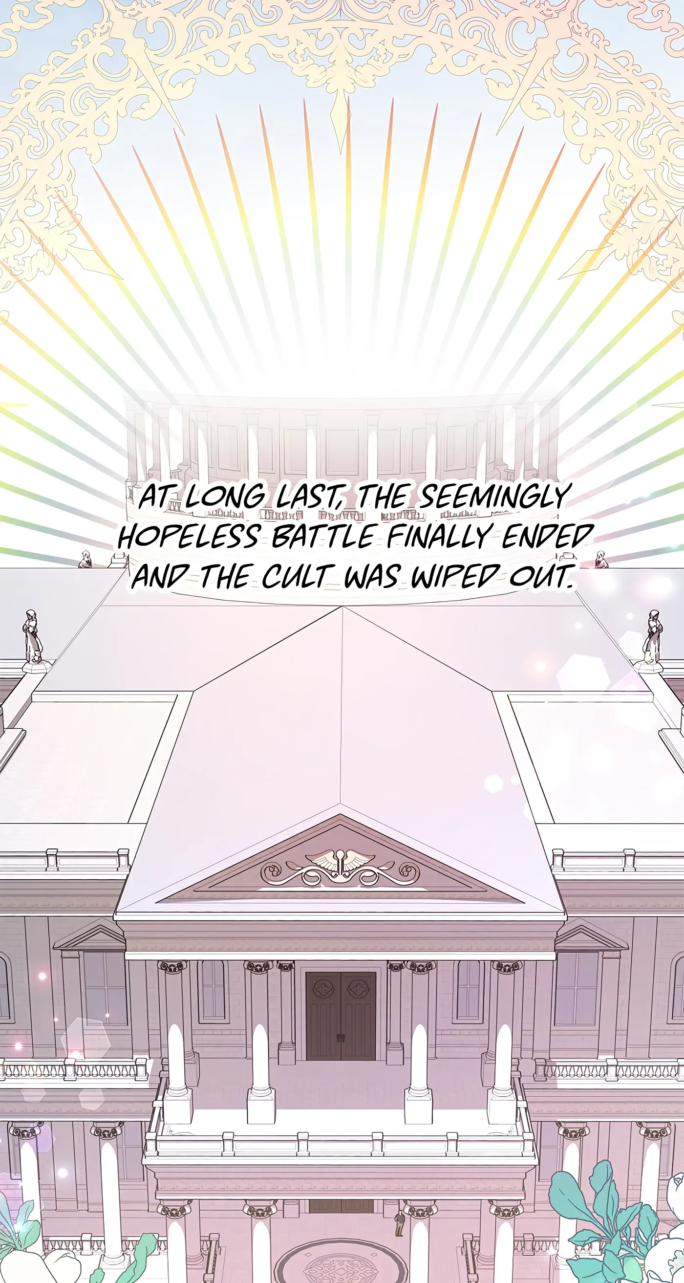 I’m Not a Warrior! Chapter 52 - Page 22