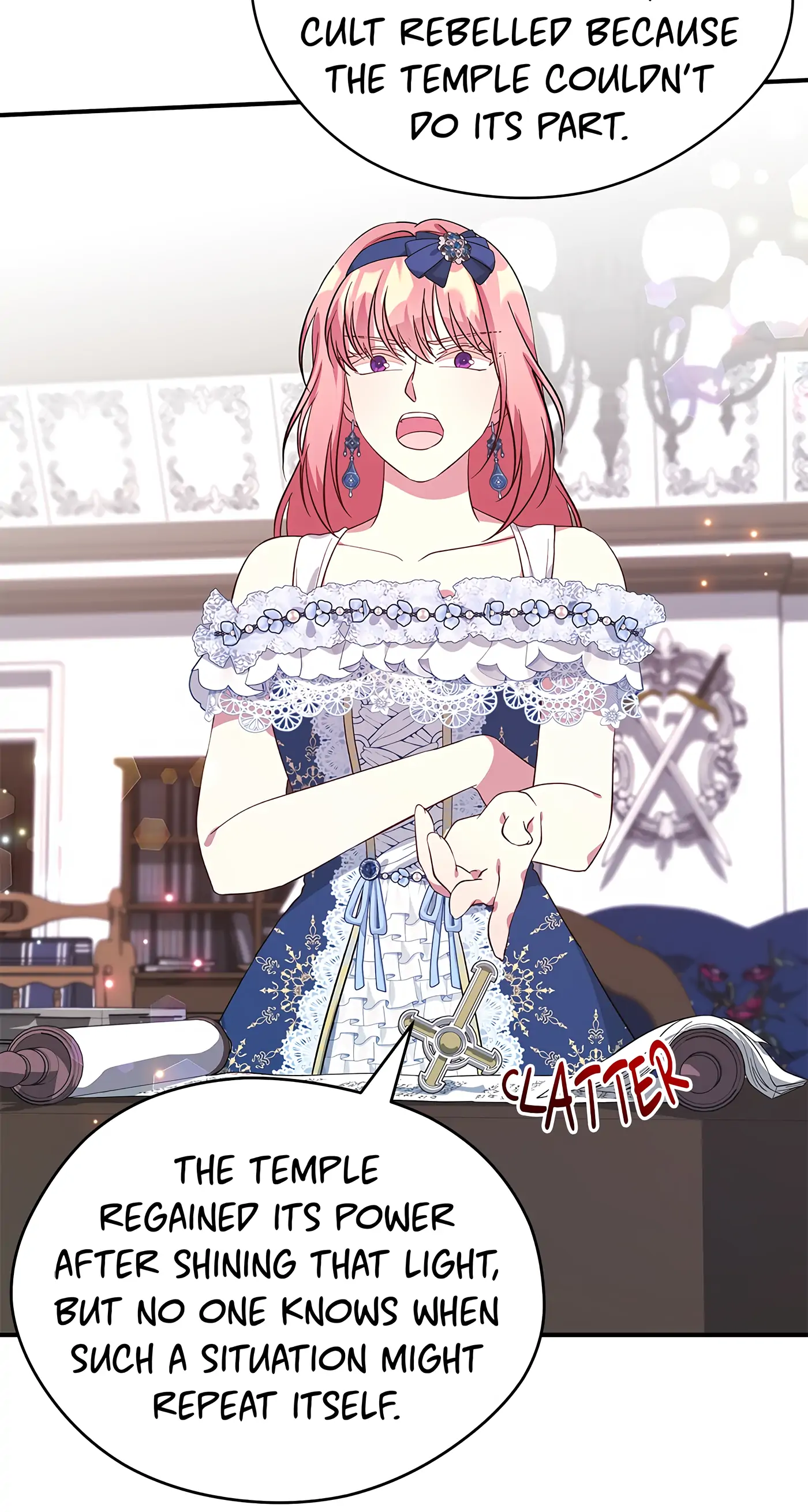 I’m Not a Warrior! Chapter 52 - Page 24