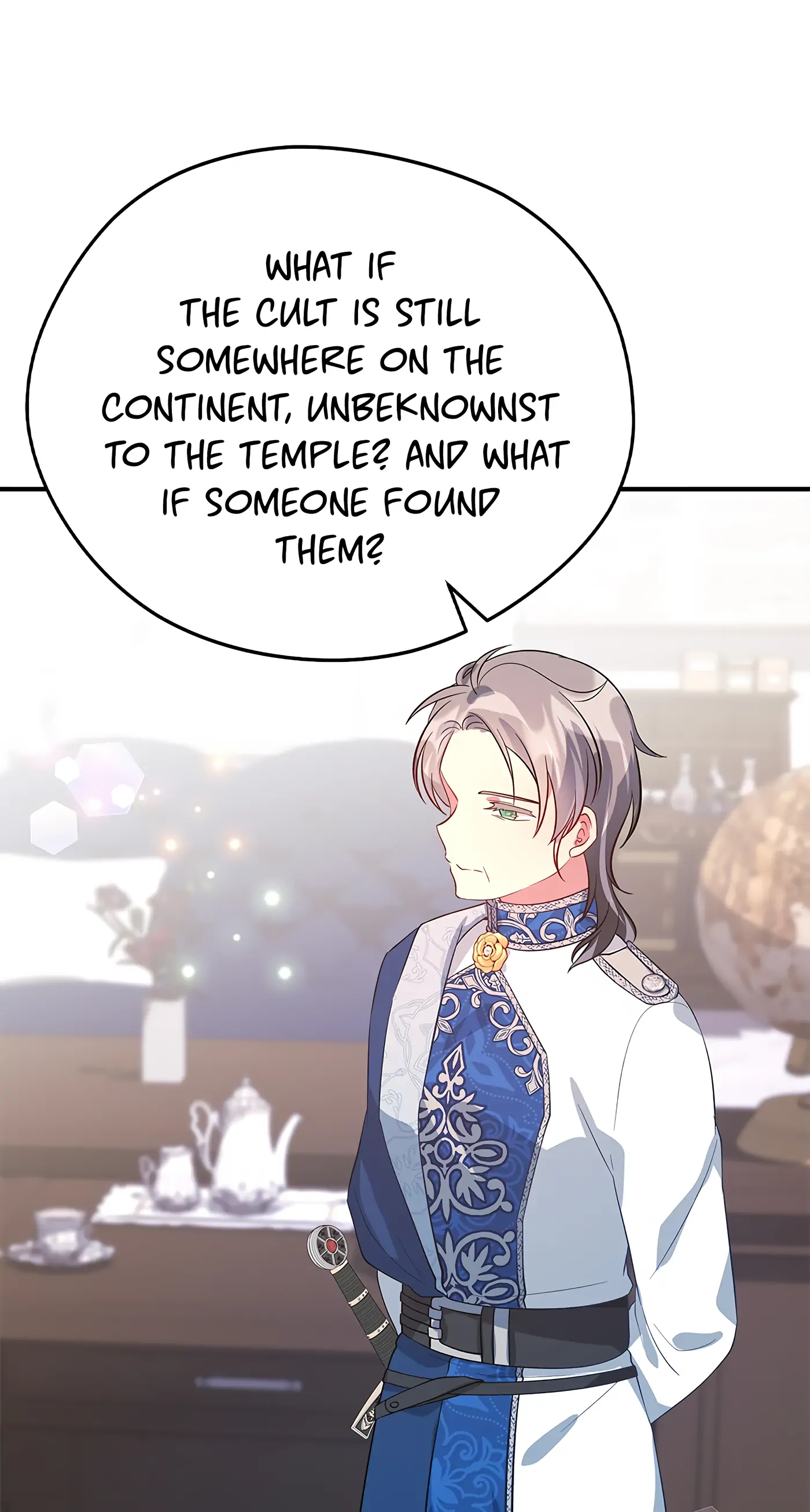 I’m Not a Warrior! Chapter 52 - Page 25