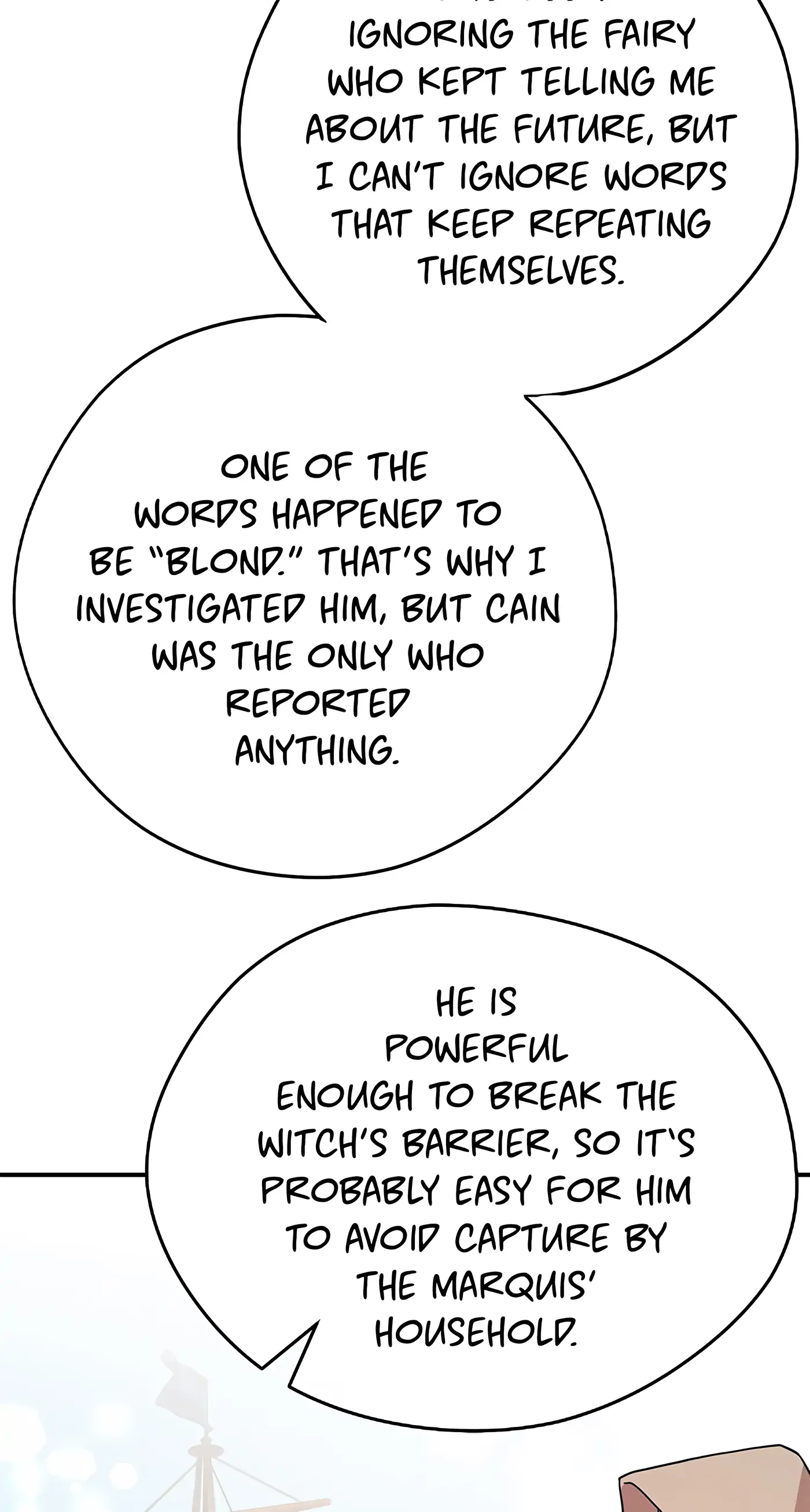 I’m Not a Warrior! Chapter 52 - Page 27