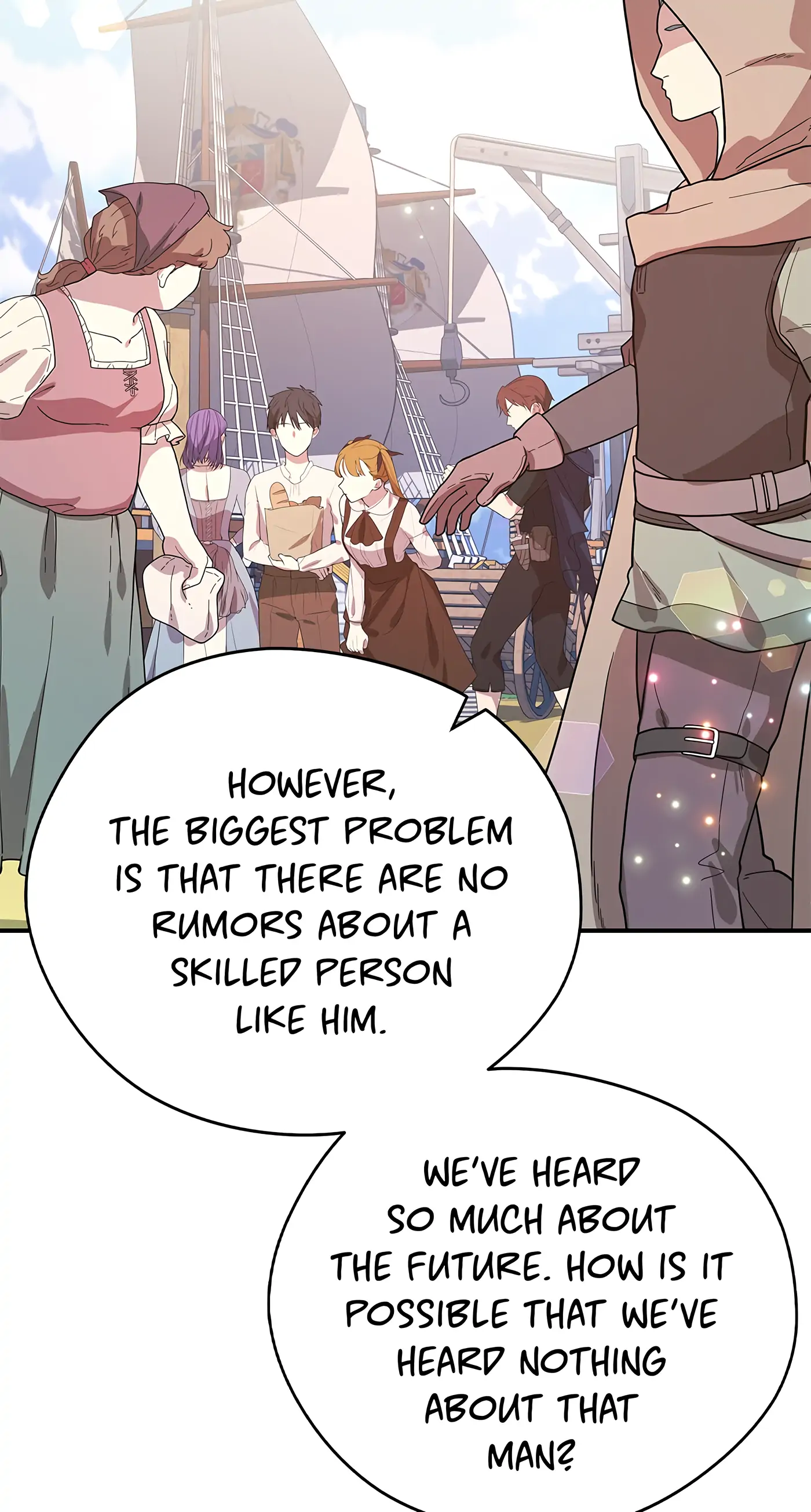 I’m Not a Warrior! Chapter 52 - Page 28