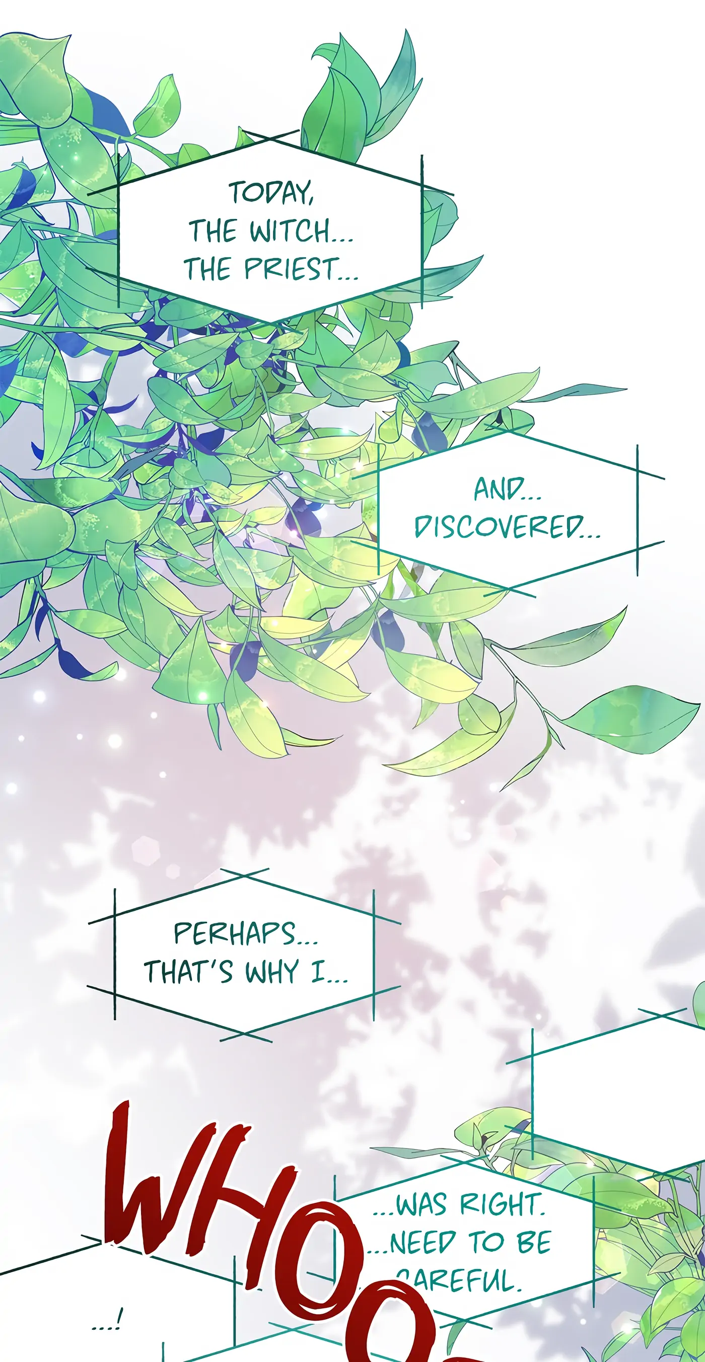 I’m Not a Warrior! Chapter 52 - Page 32