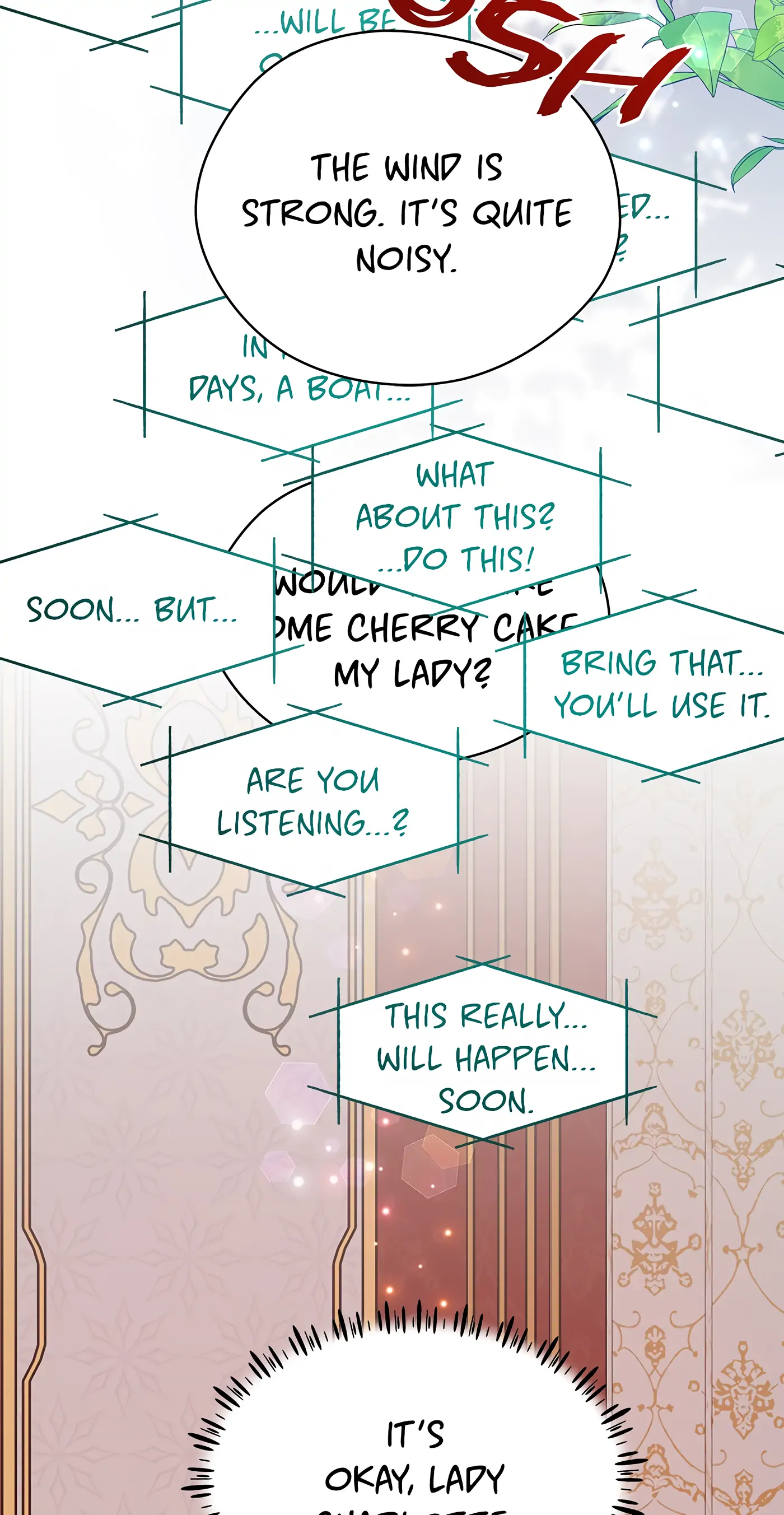 I’m Not a Warrior! Chapter 52 - Page 33