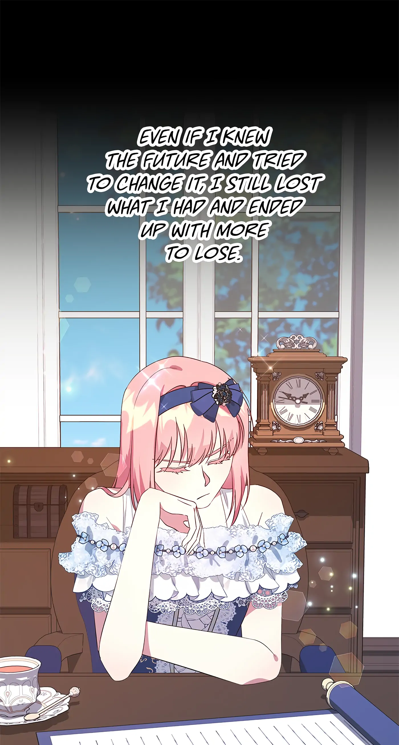 I’m Not a Warrior! Chapter 52 - Page 38