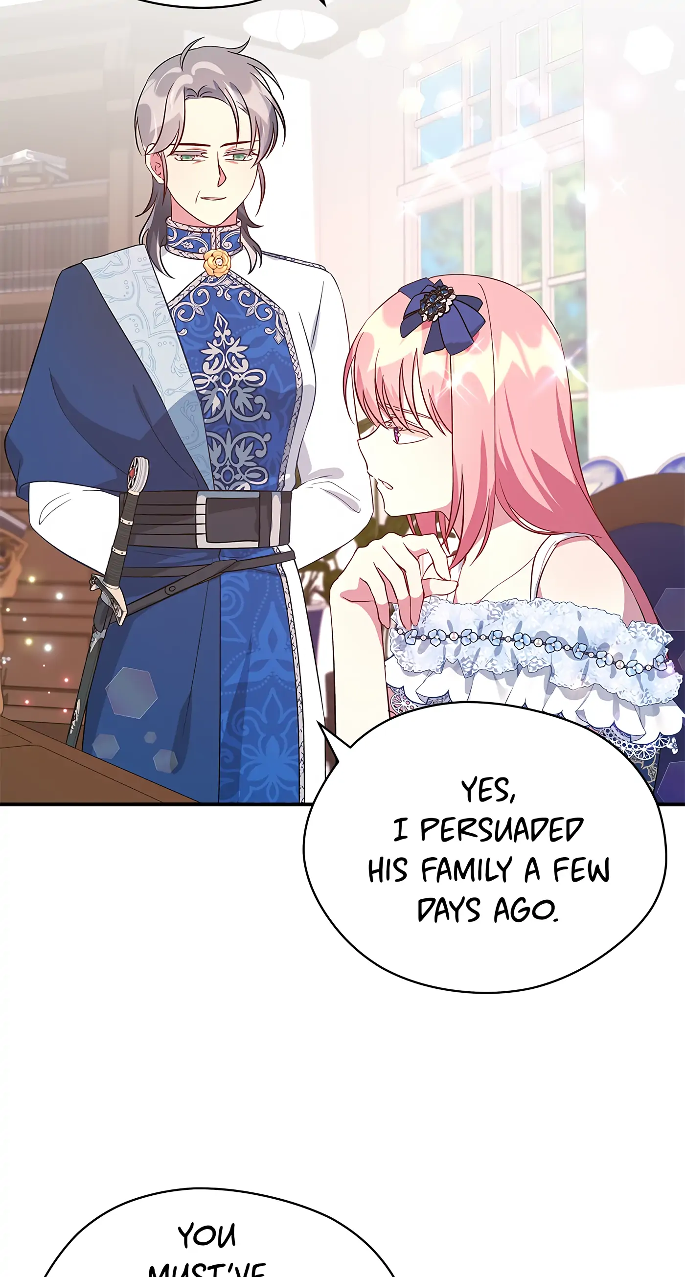 I’m Not a Warrior! Chapter 52 - Page 41