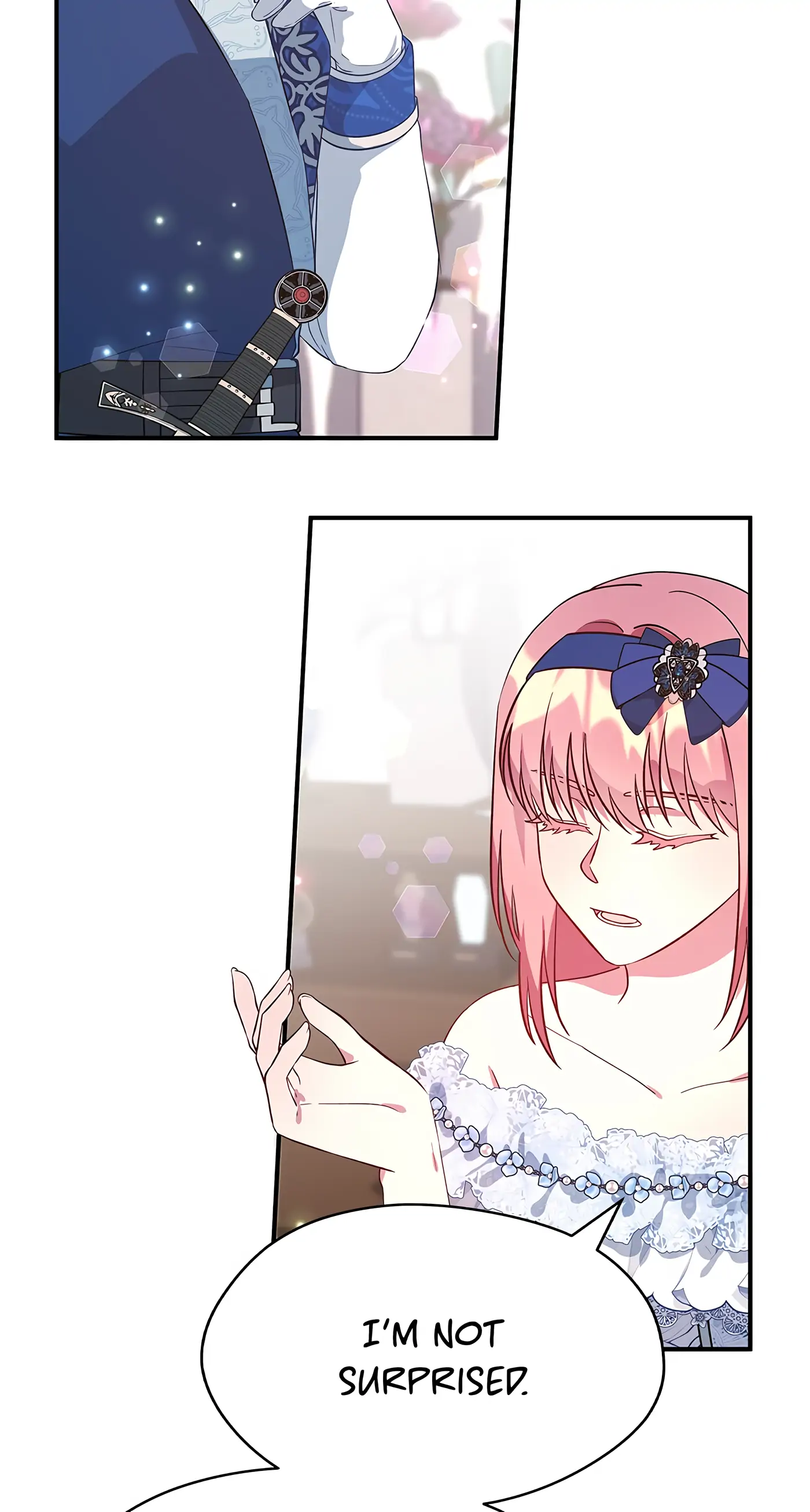 I’m Not a Warrior! Chapter 52 - Page 44