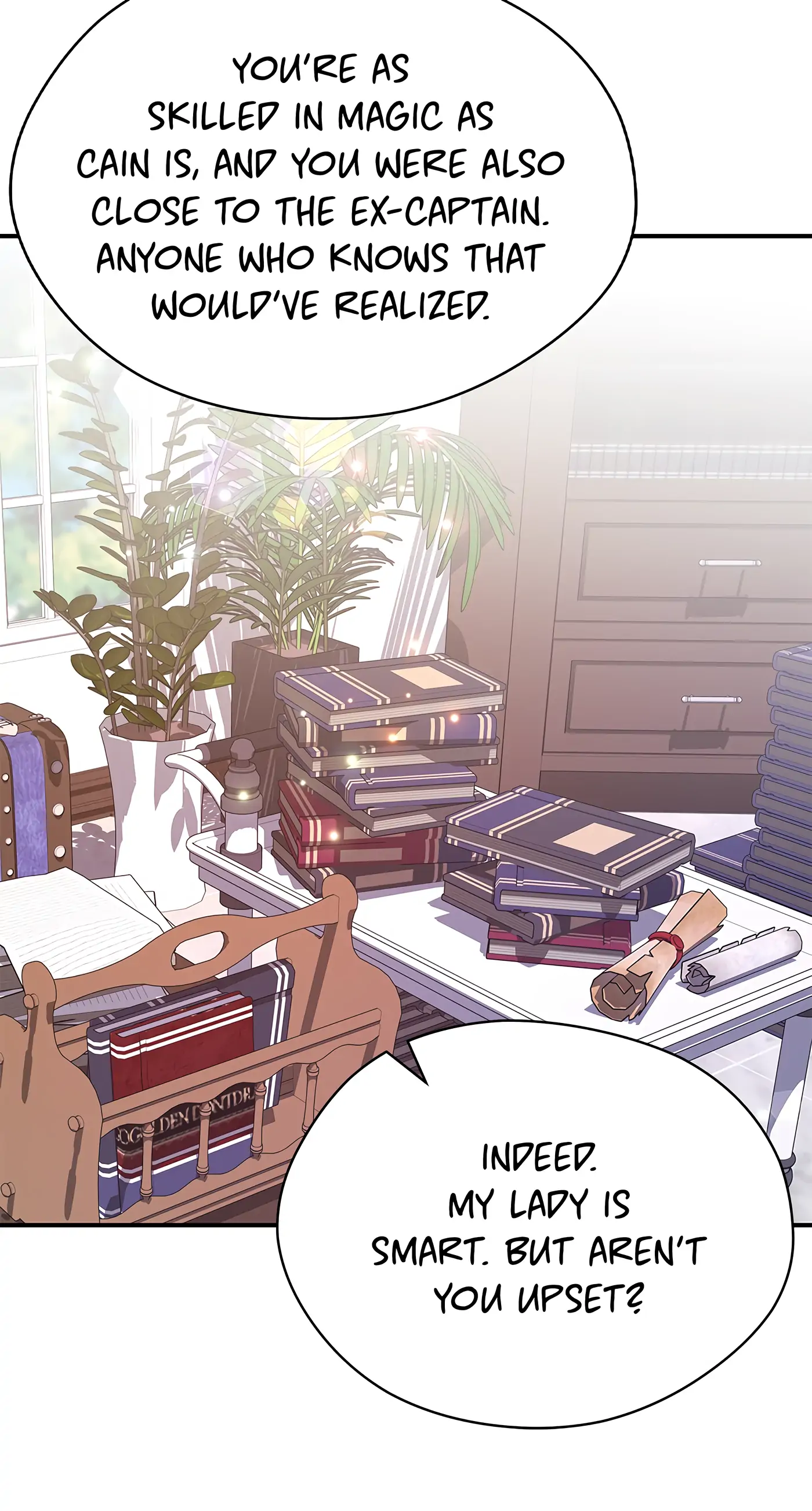 I’m Not a Warrior! Chapter 52 - Page 45