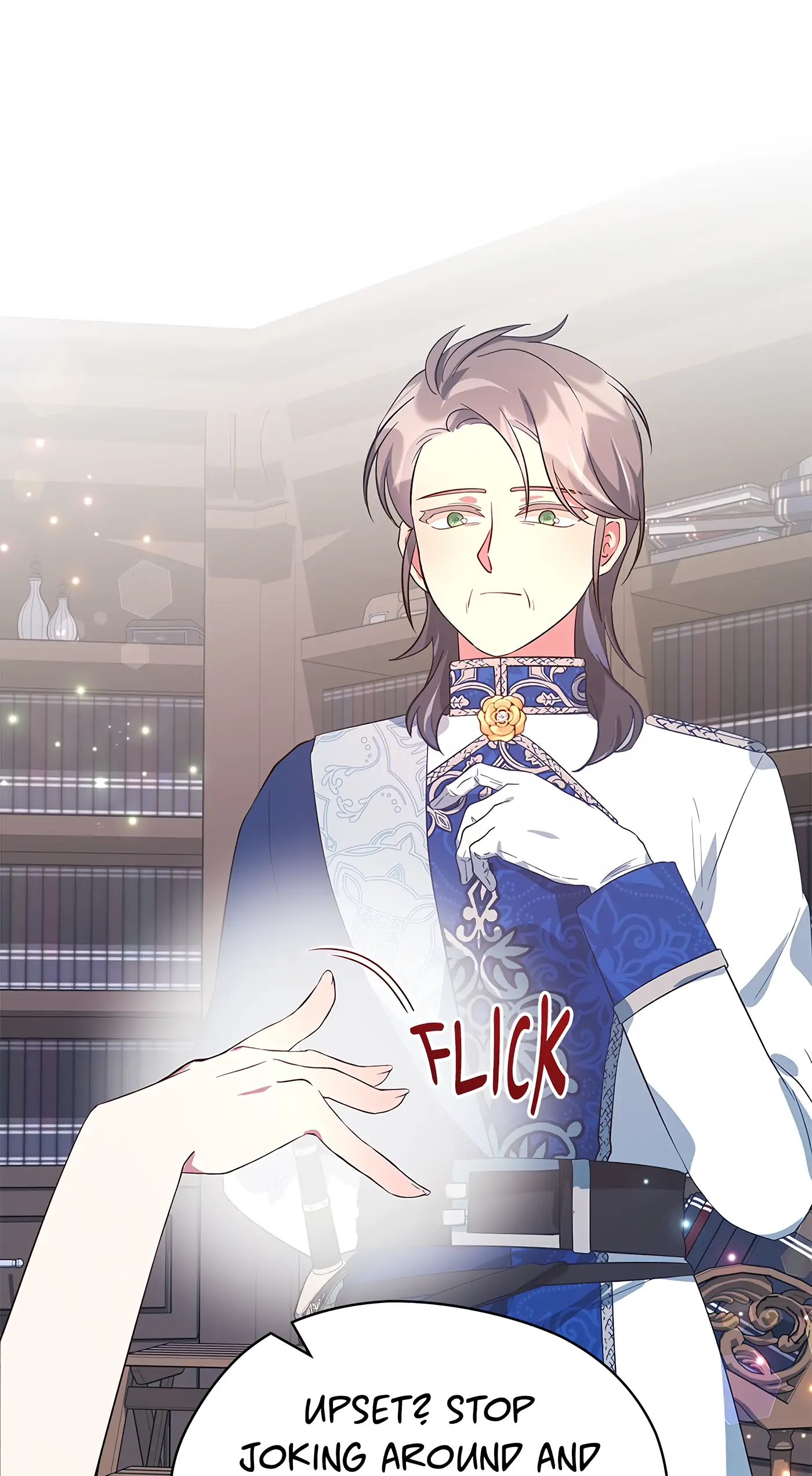 I’m Not a Warrior! Chapter 52 - Page 46