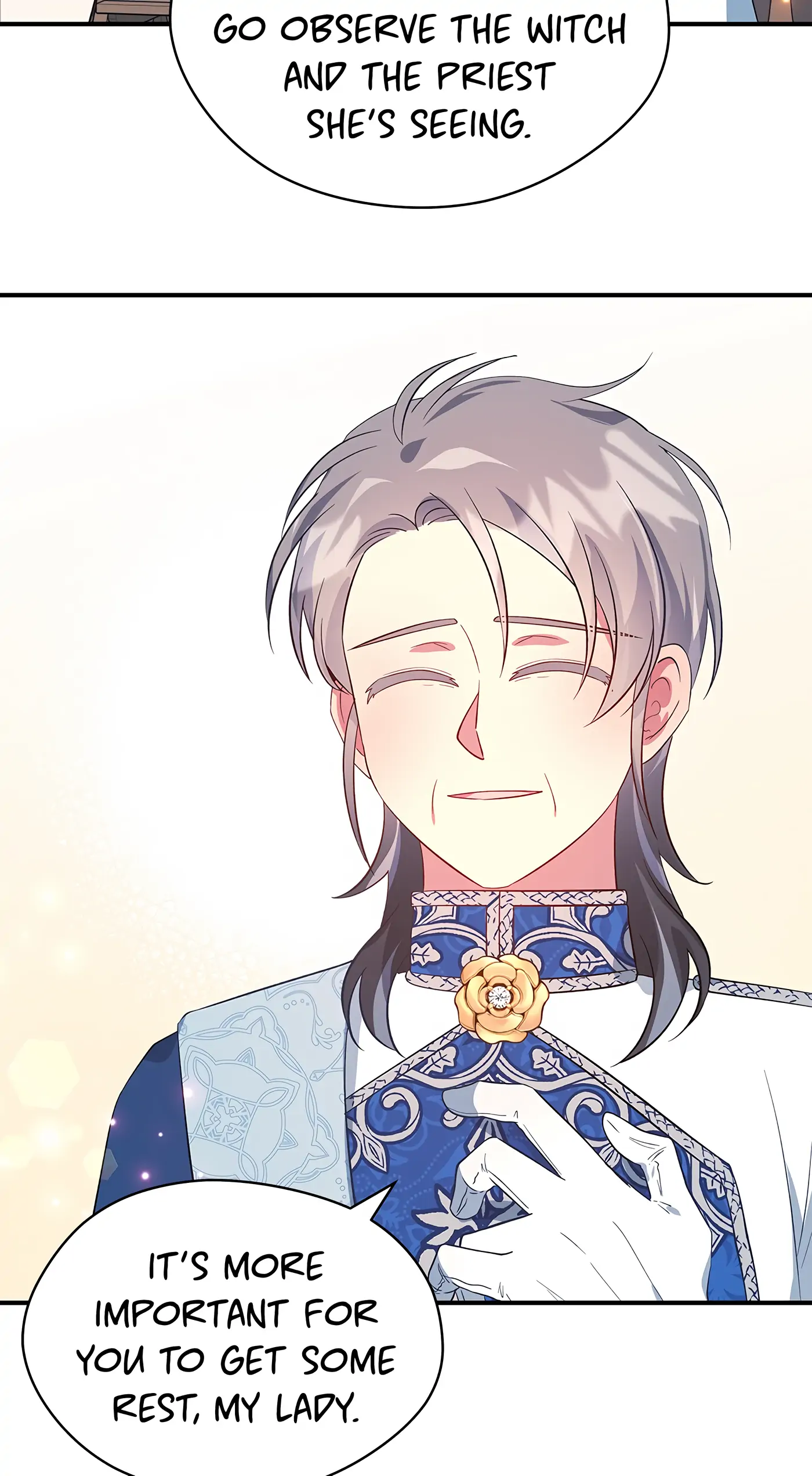 I’m Not a Warrior! Chapter 52 - Page 47