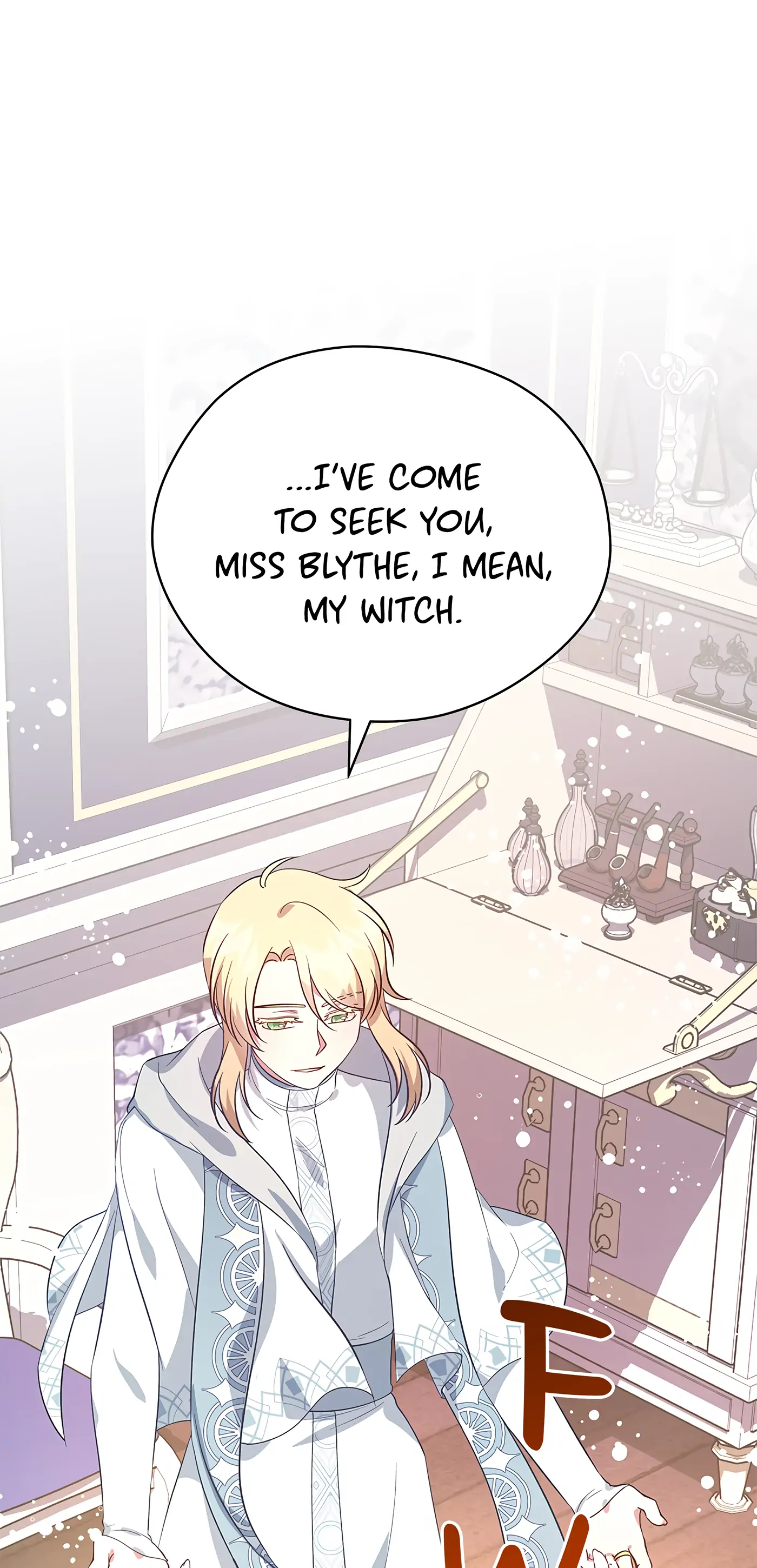 I’m Not a Warrior! Chapter 52 - Page 53