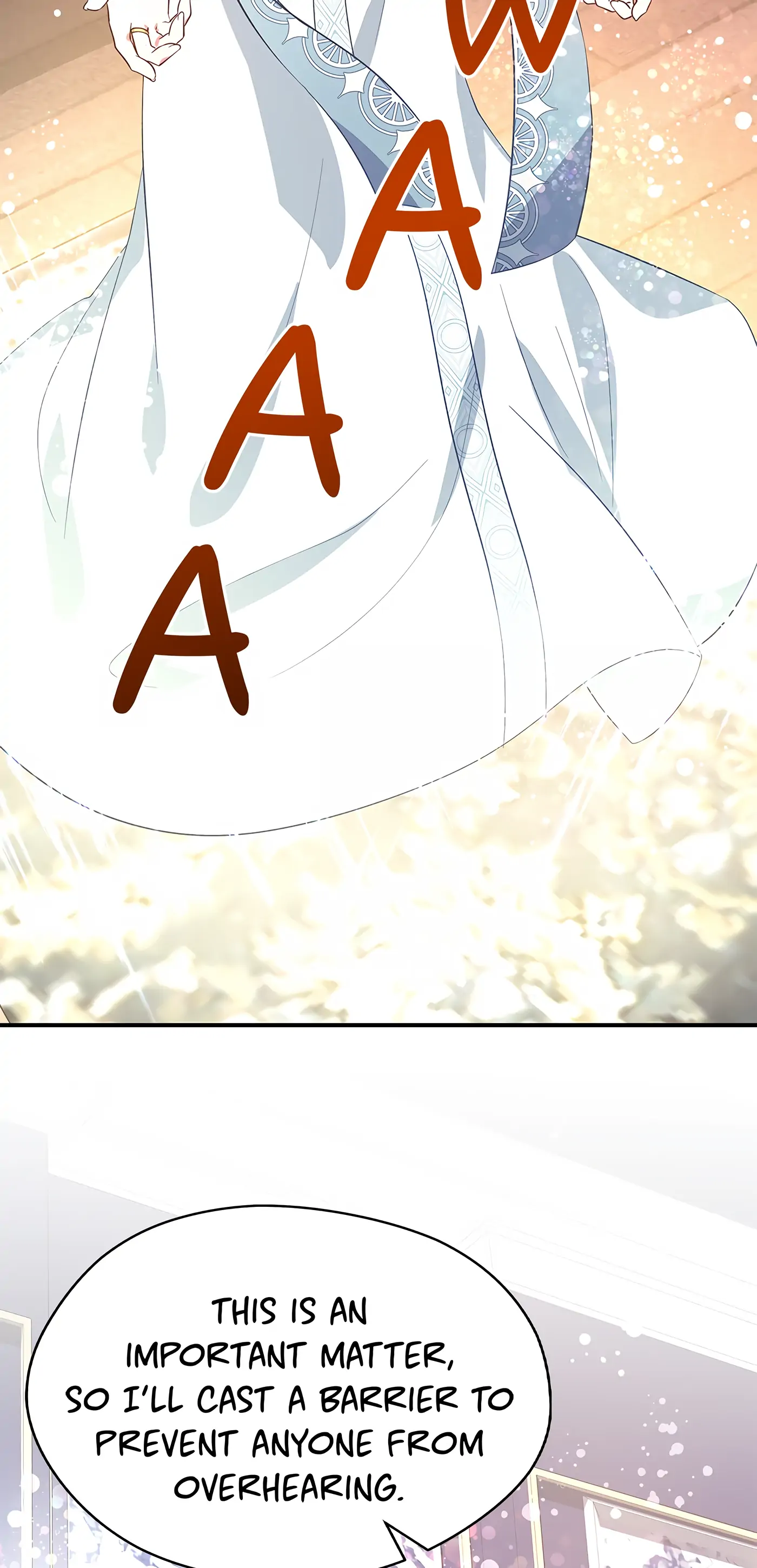 I’m Not a Warrior! Chapter 52 - Page 54