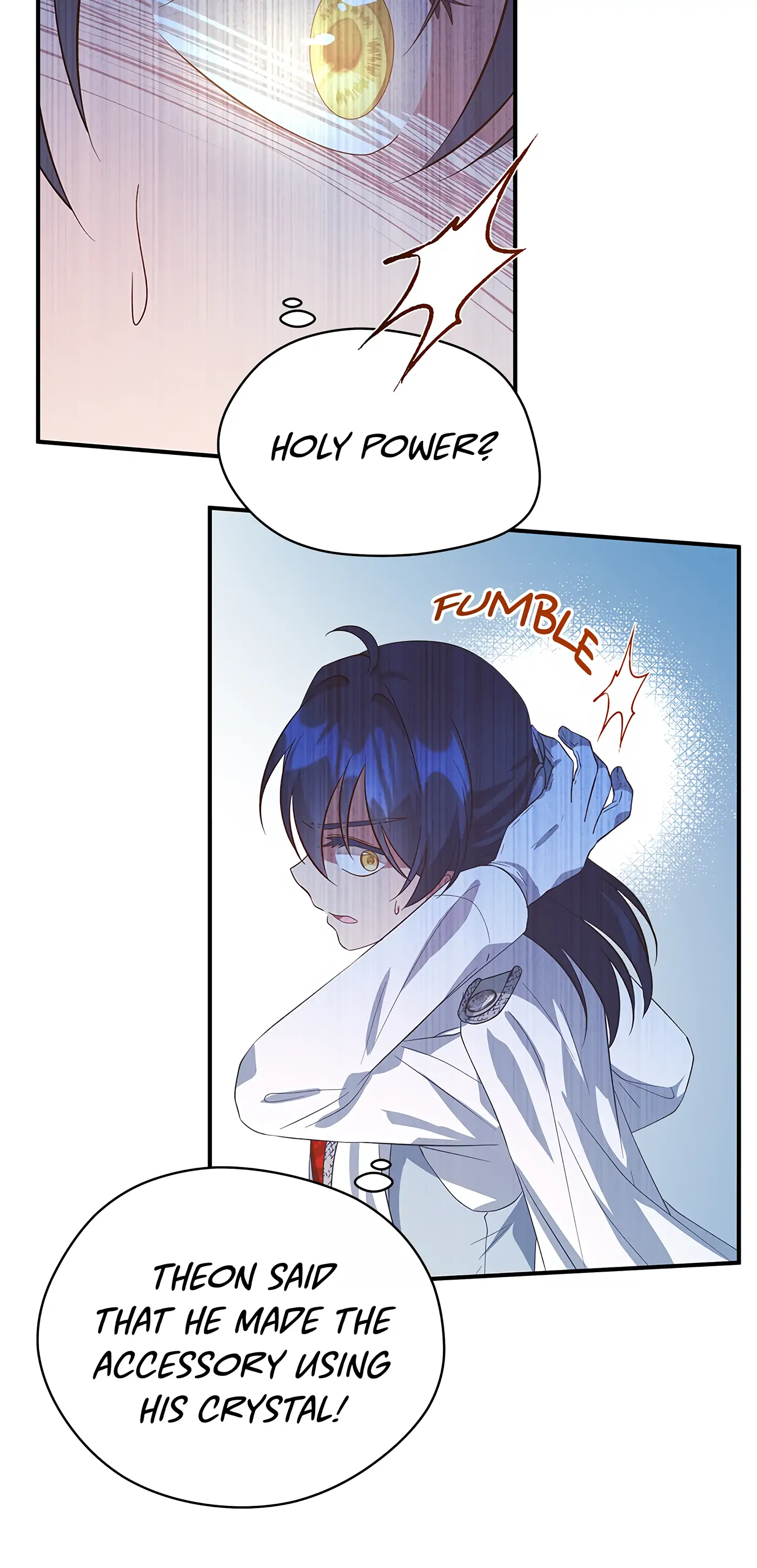 I’m Not a Warrior! Chapter 52 - Page 56