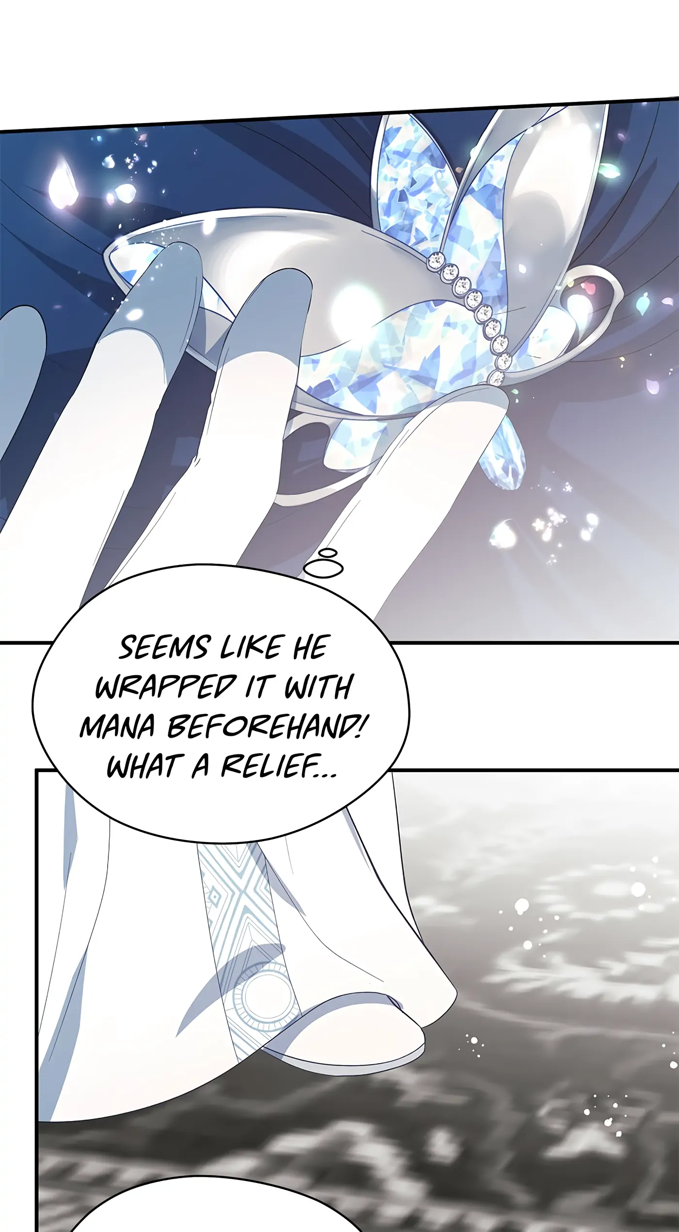 I’m Not a Warrior! Chapter 52 - Page 57