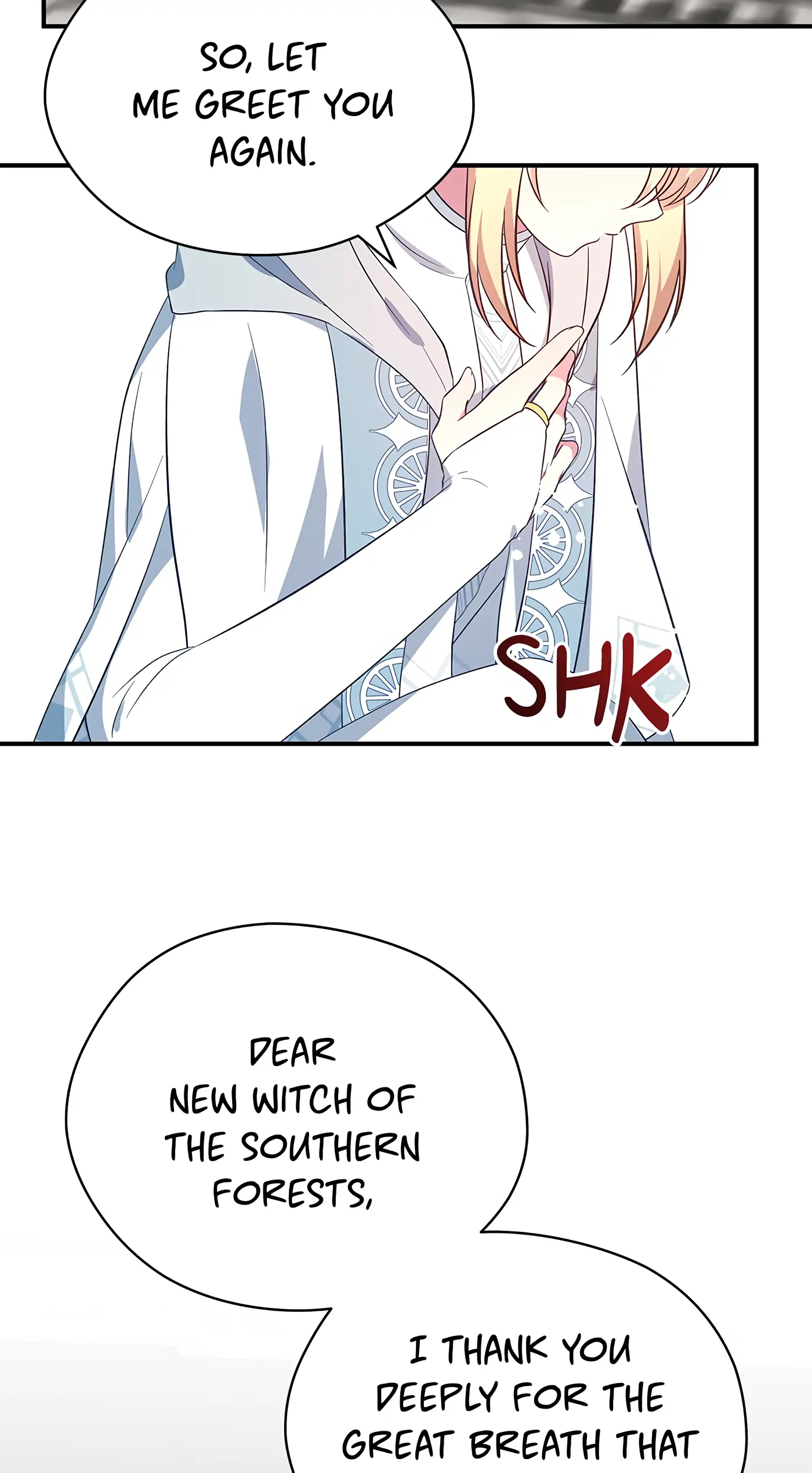 I’m Not a Warrior! Chapter 52 - Page 58