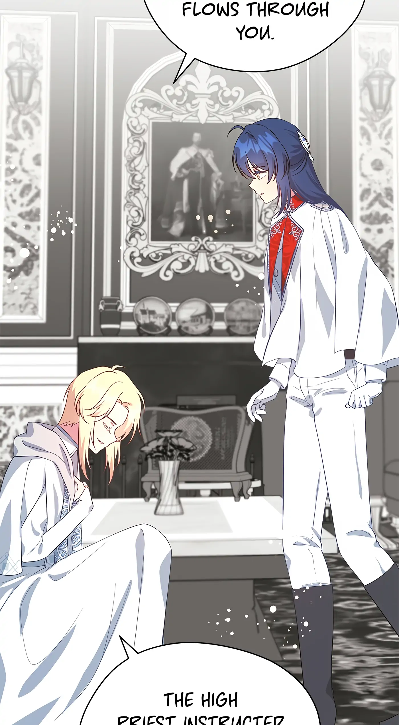 I’m Not a Warrior! Chapter 52 - Page 59