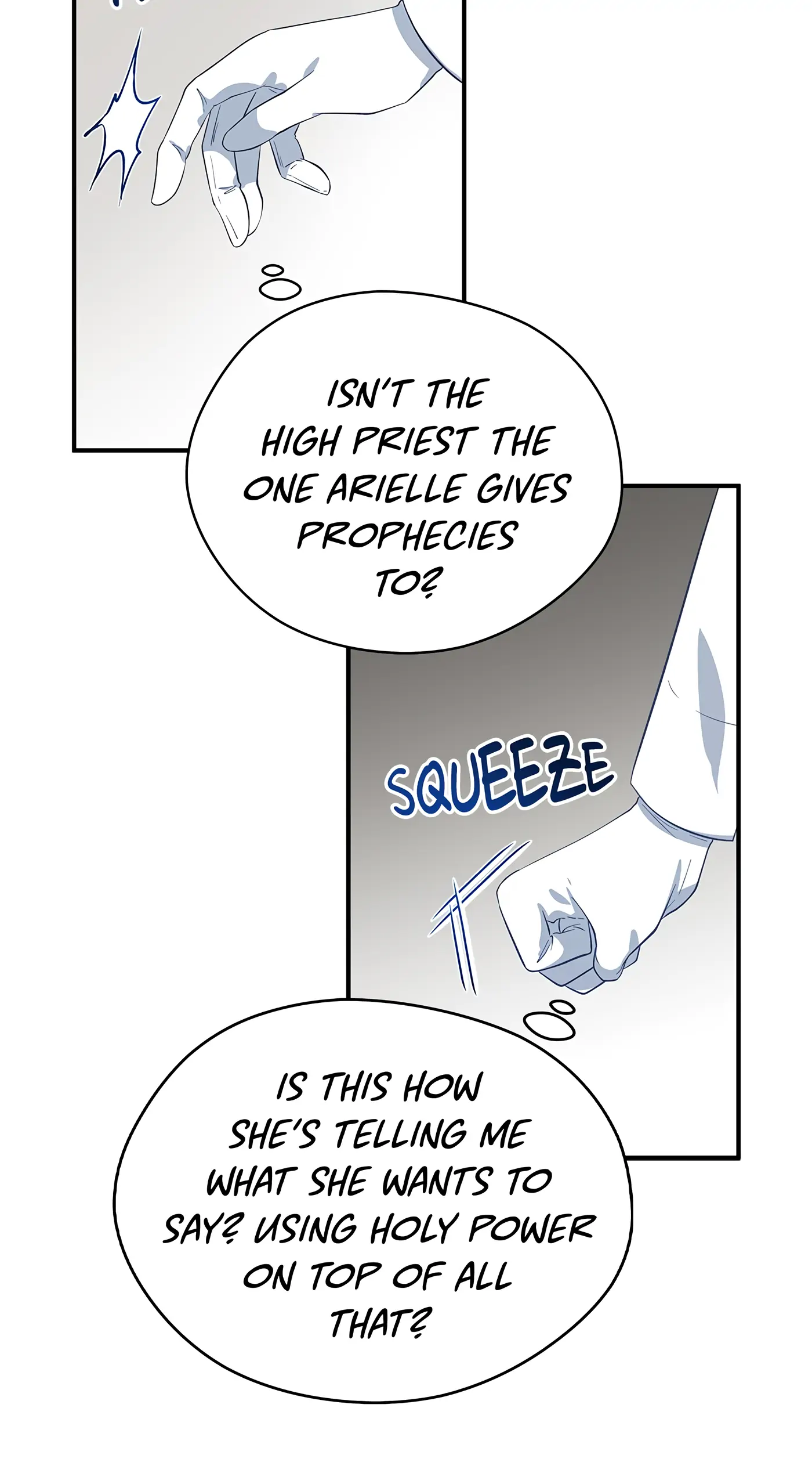 I’m Not a Warrior! Chapter 52 - Page 62