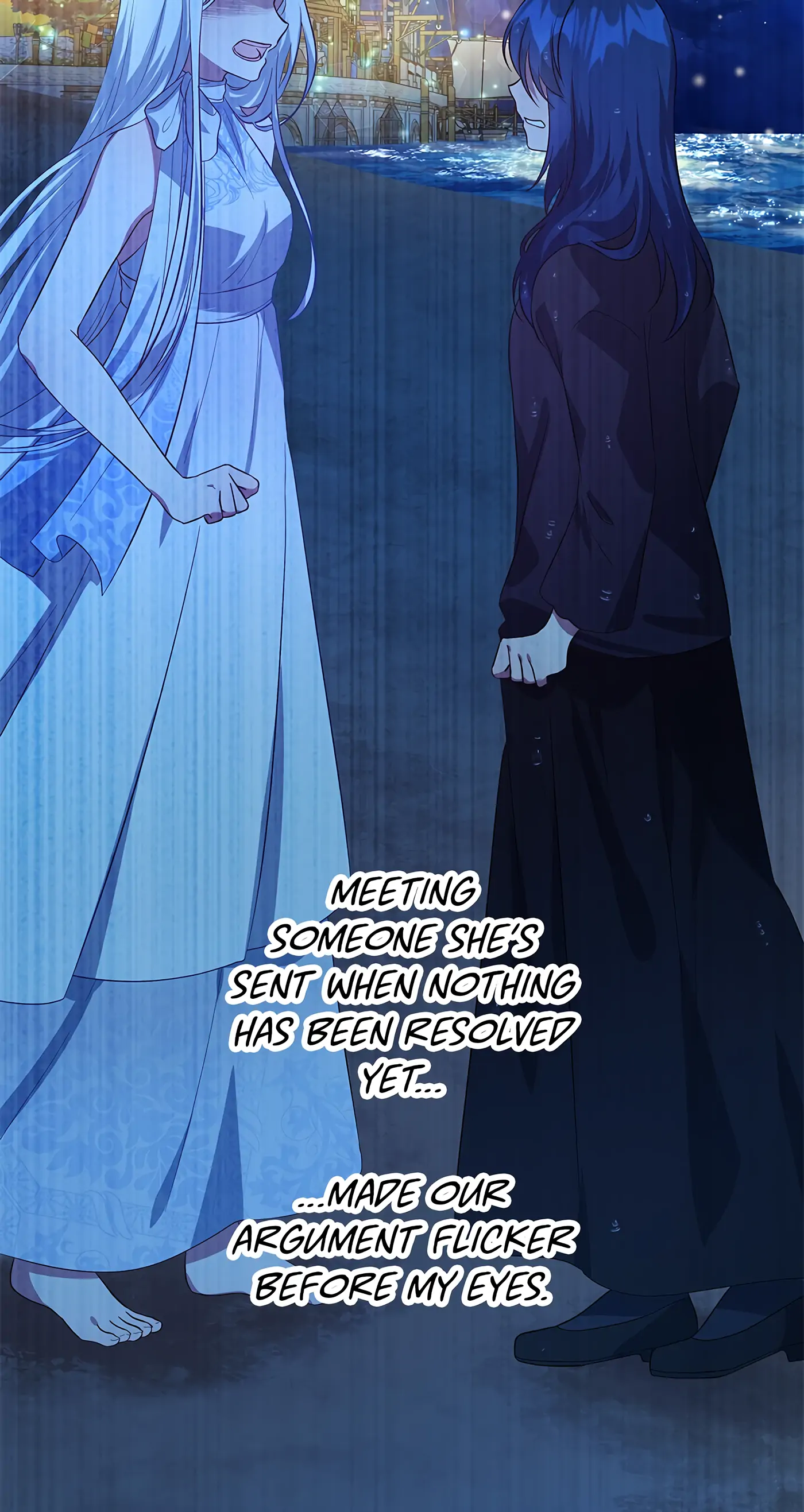 I’m Not a Warrior! Chapter 52 - Page 64