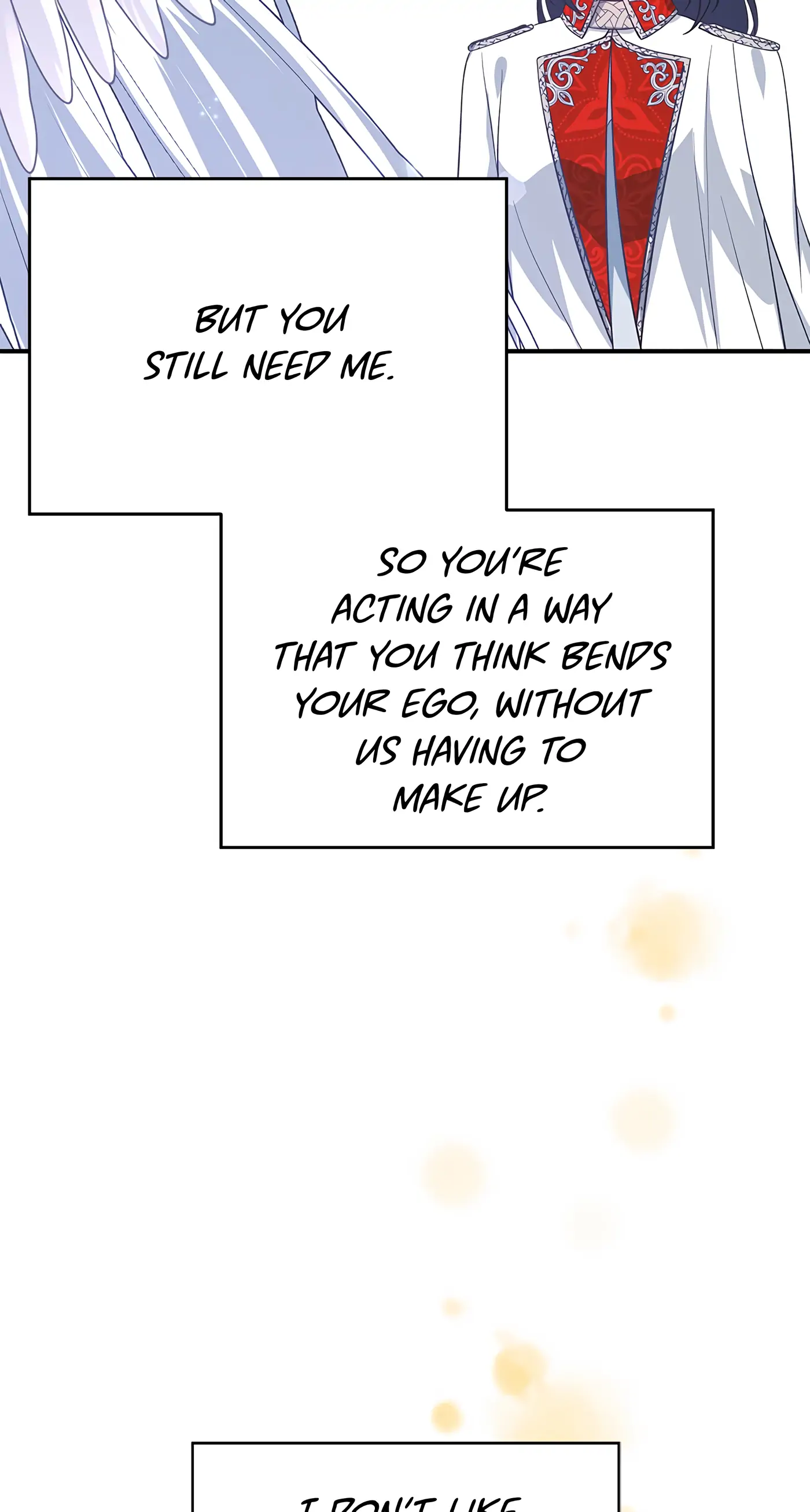 I’m Not a Warrior! Chapter 53 - Page 9