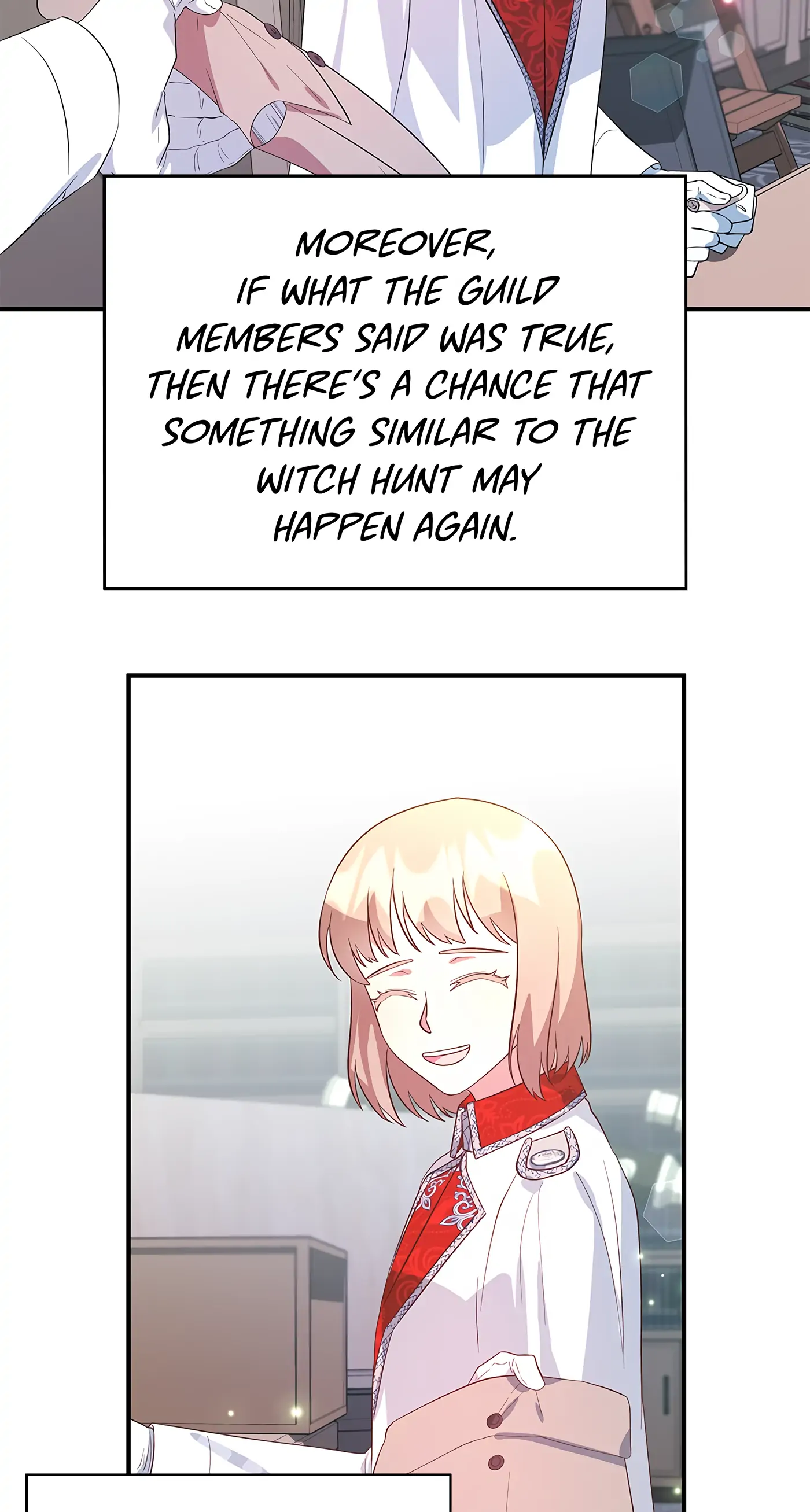 I’m Not a Warrior! Chapter 53 - Page 14