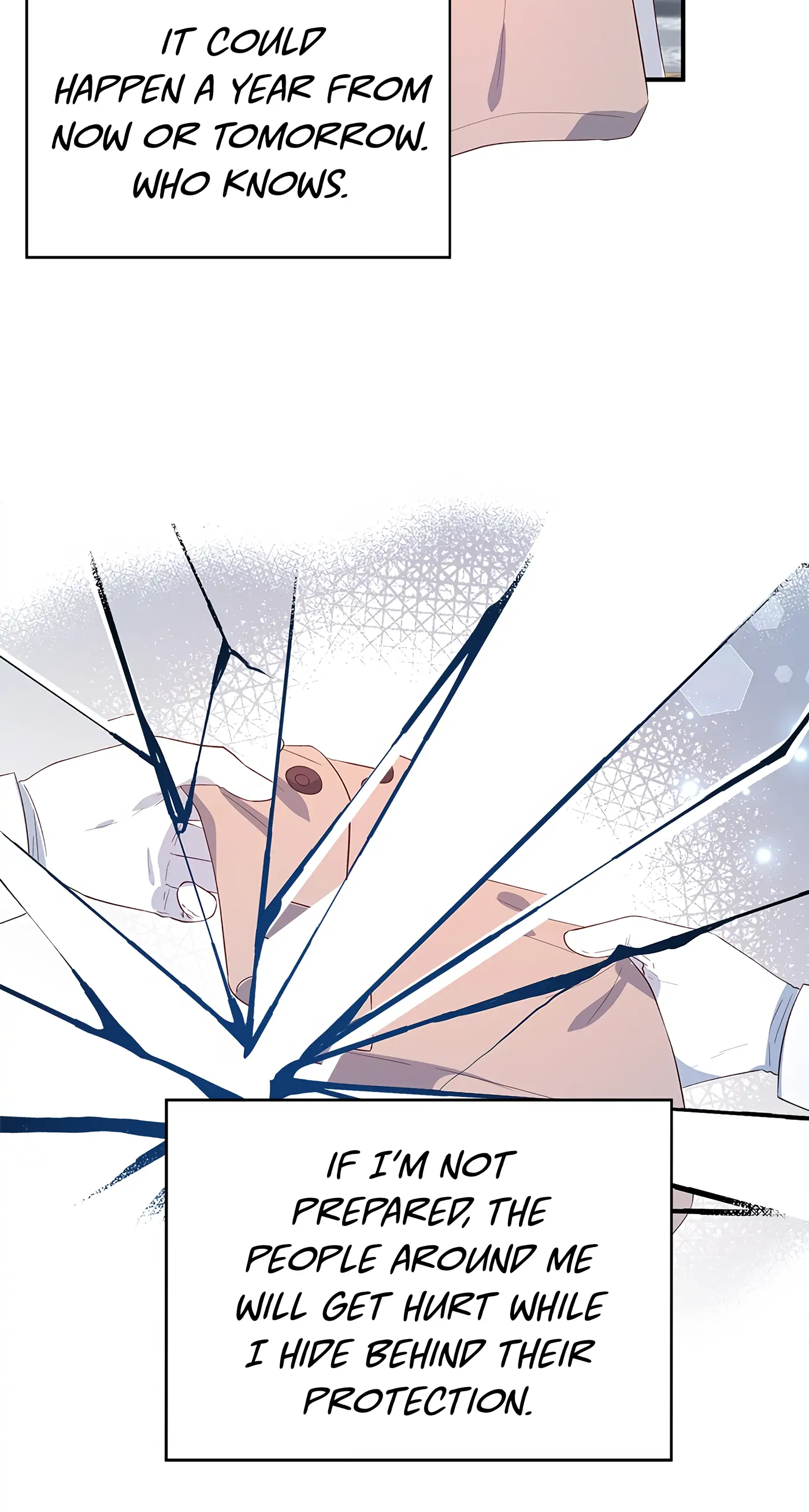 I’m Not a Warrior! Chapter 53 - Page 15