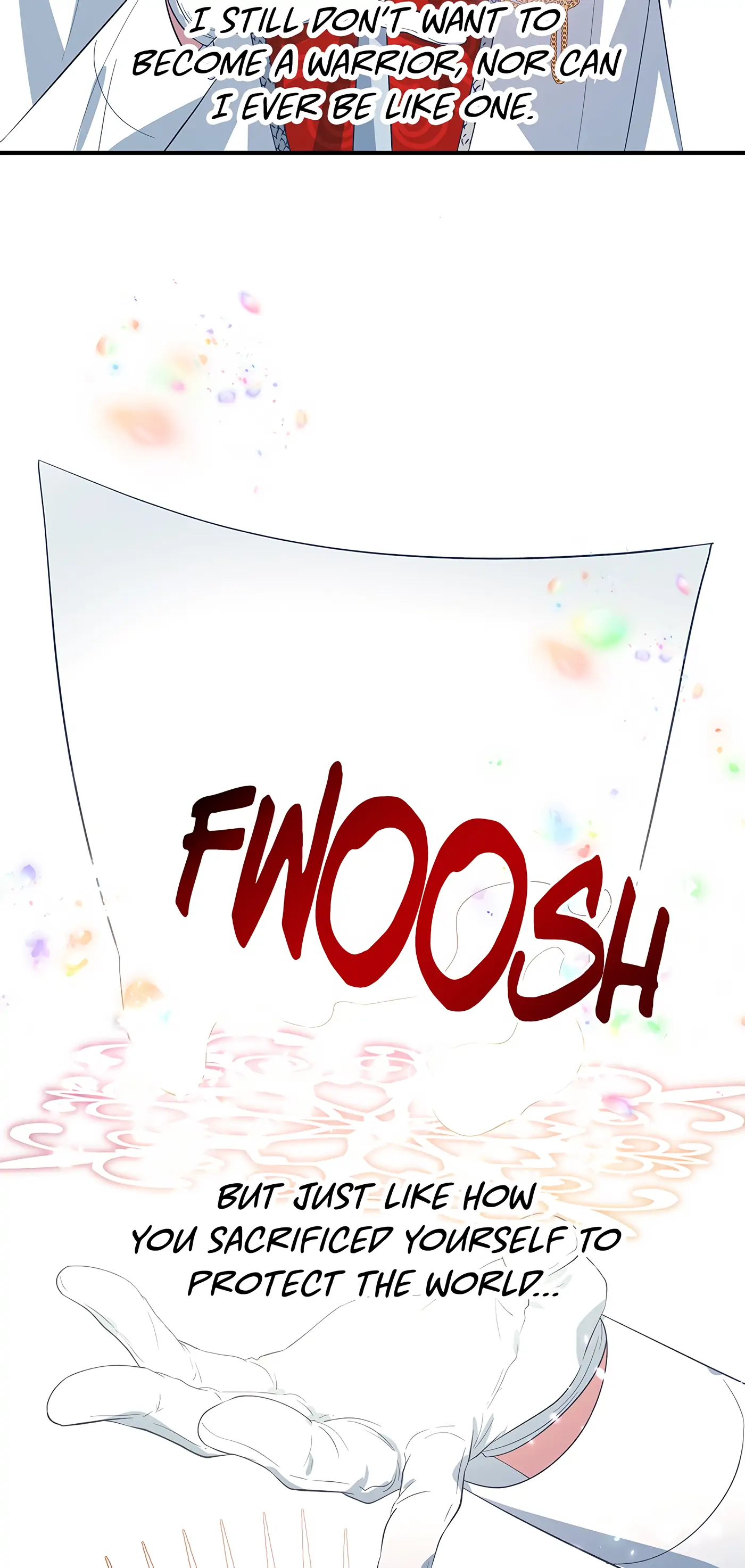 I’m Not a Warrior! Chapter 53 - Page 17
