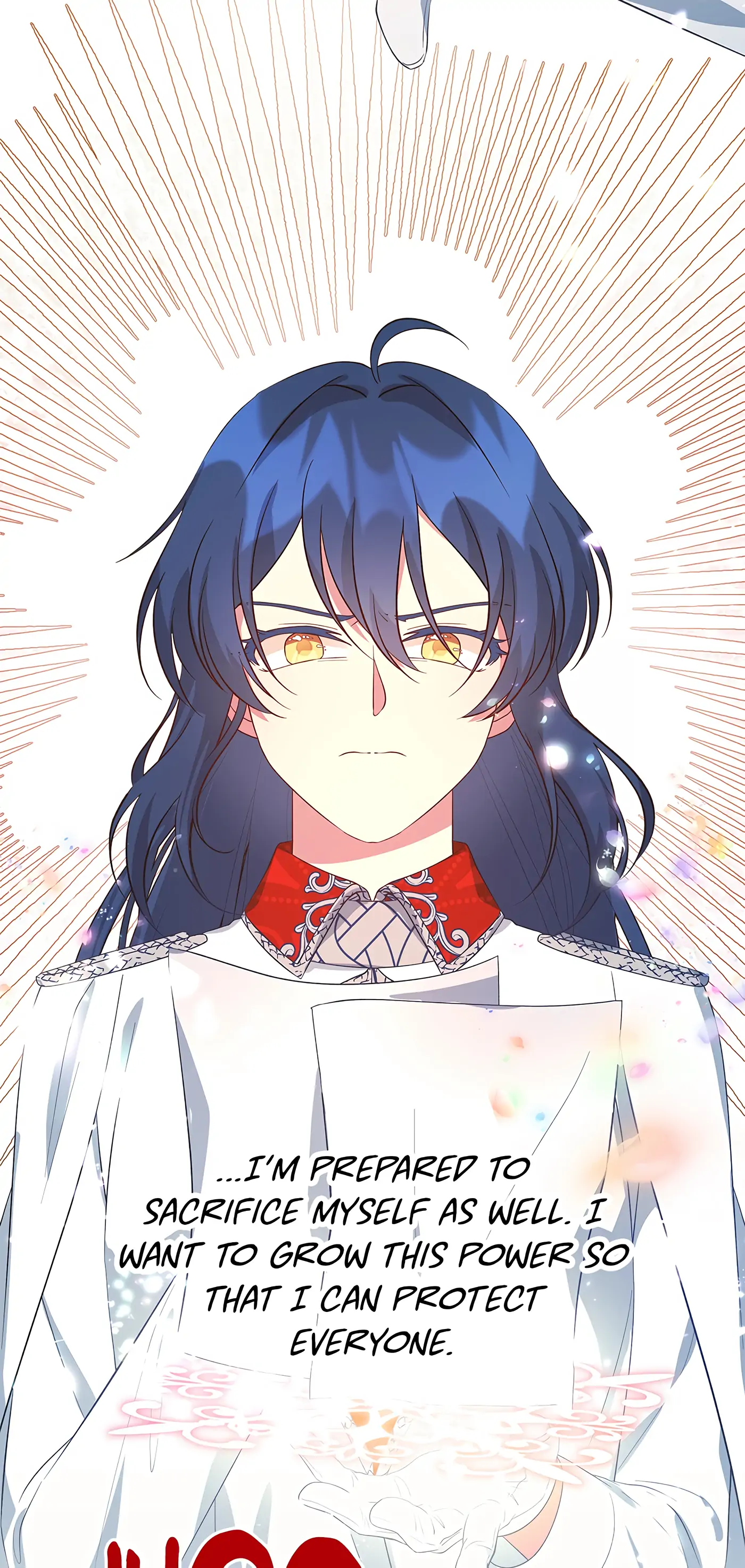 I’m Not a Warrior! Chapter 53 - Page 18