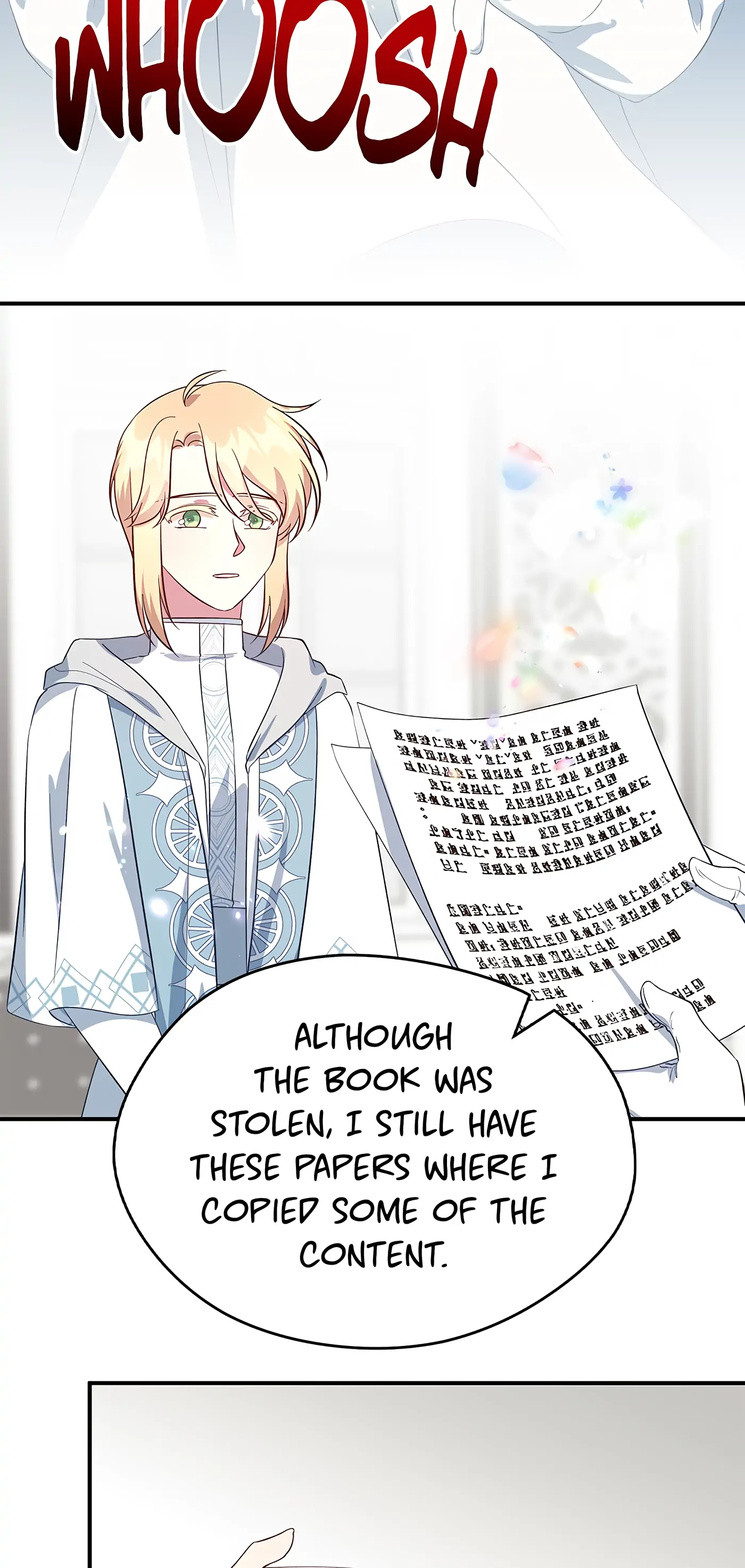 I’m Not a Warrior! Chapter 53 - Page 19