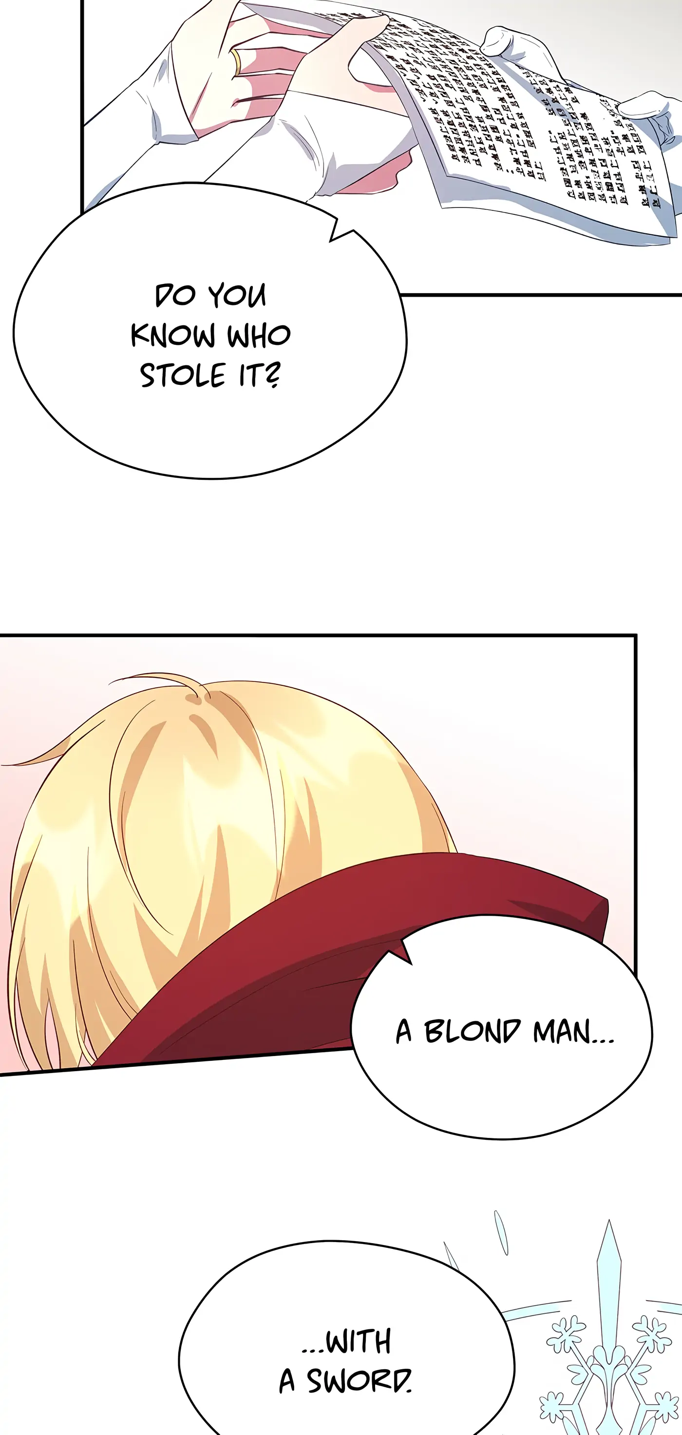 I’m Not a Warrior! Chapter 53 - Page 20