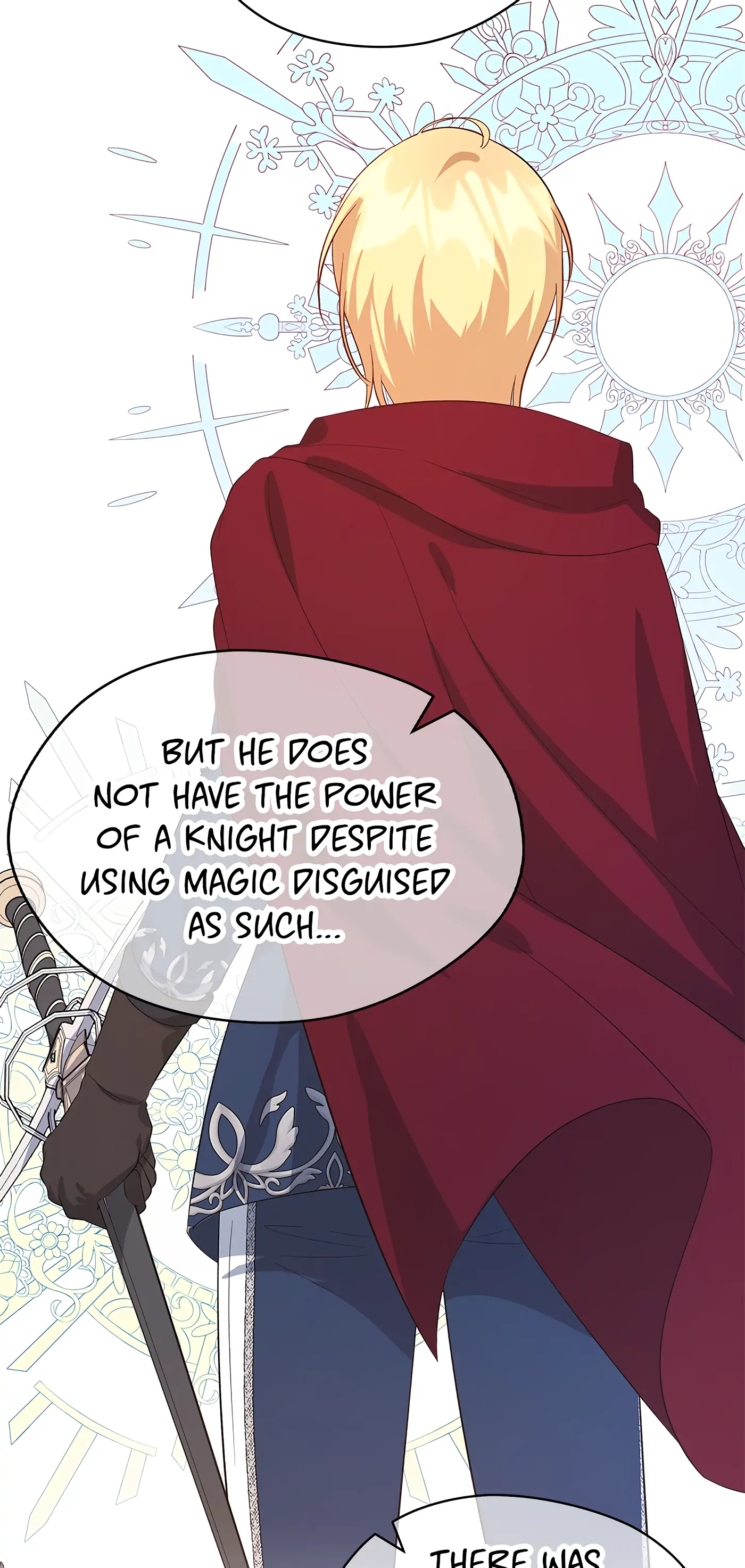 I’m Not a Warrior! Chapter 53 - Page 21