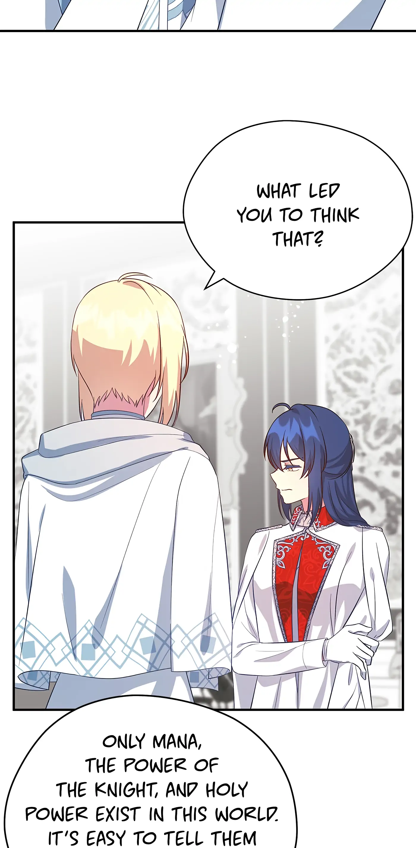 I’m Not a Warrior! Chapter 53 - Page 24