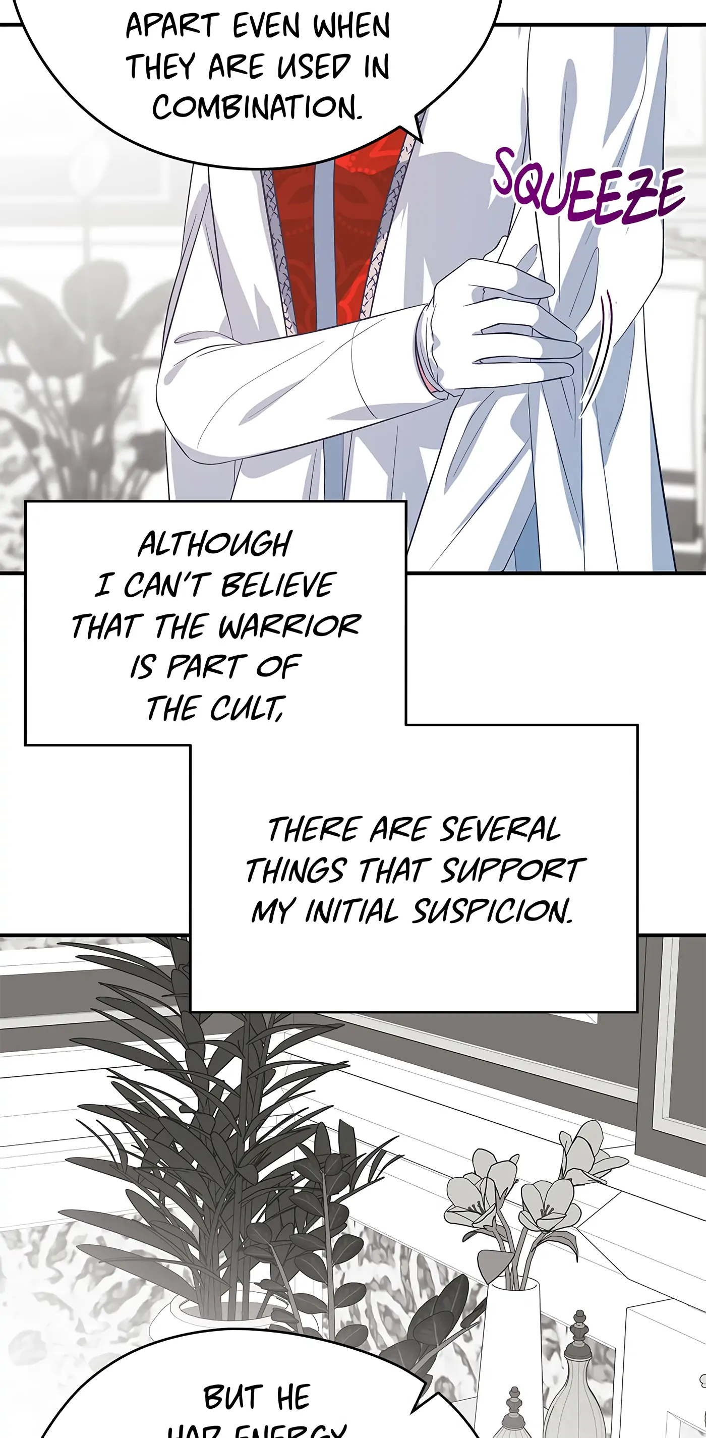 I’m Not a Warrior! Chapter 53 - Page 25