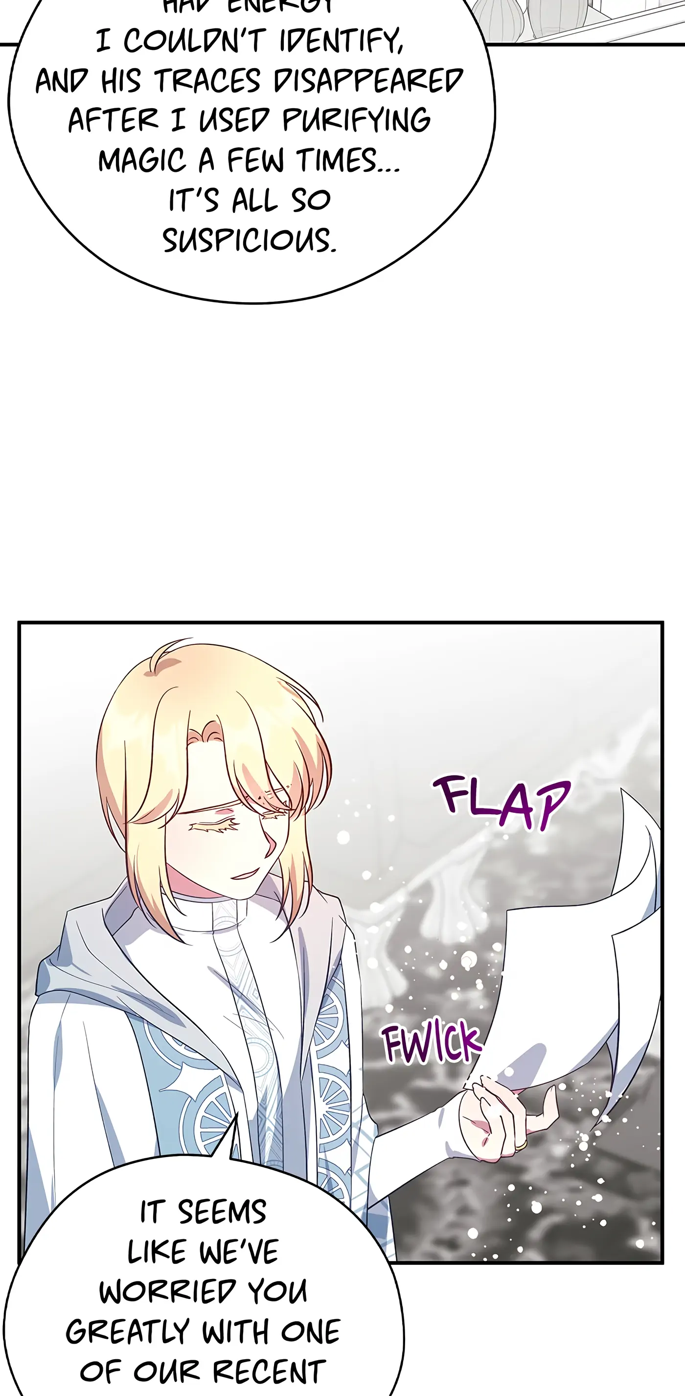 I’m Not a Warrior! Chapter 53 - Page 26