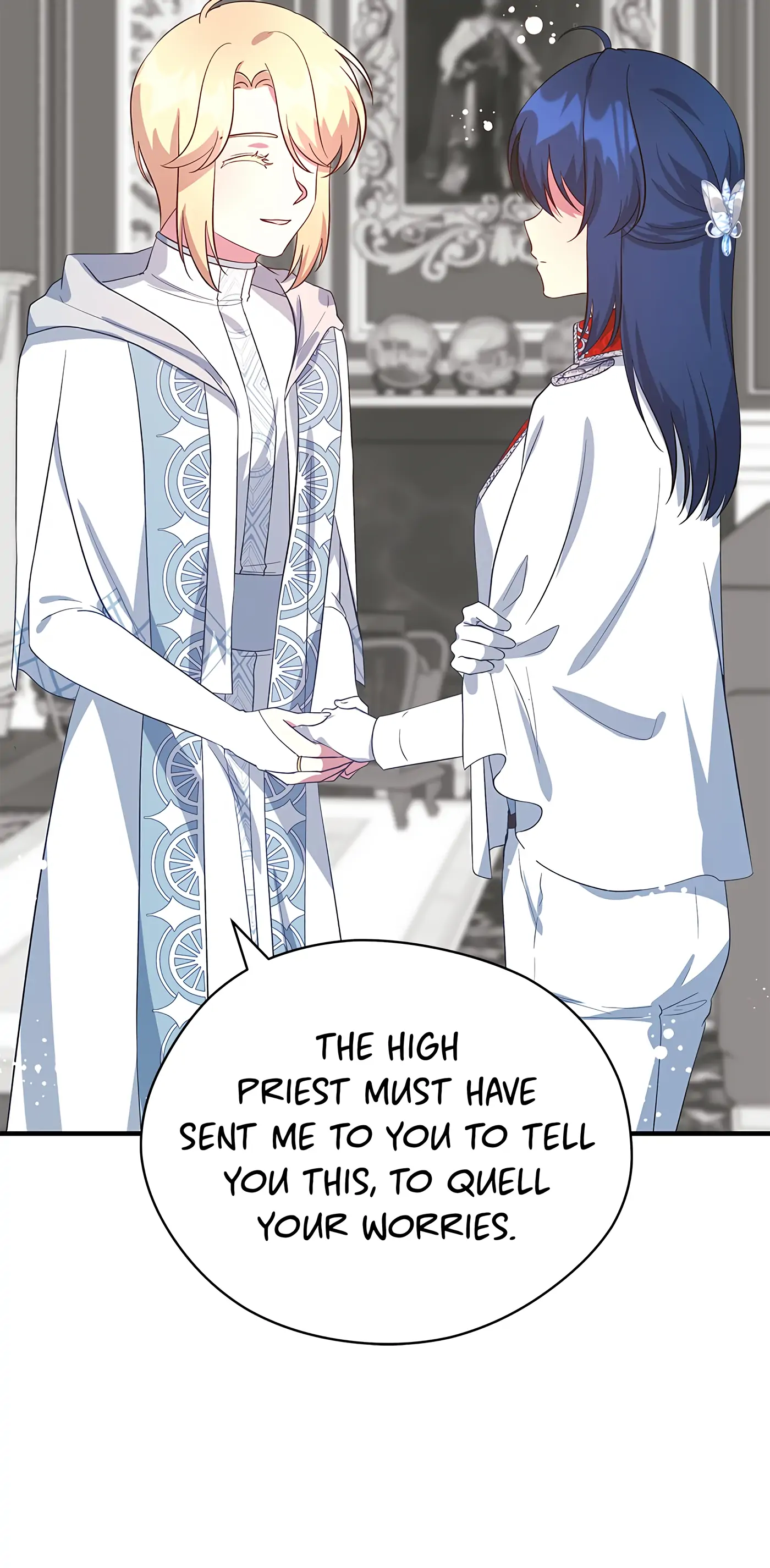 I’m Not a Warrior! Chapter 53 - Page 29