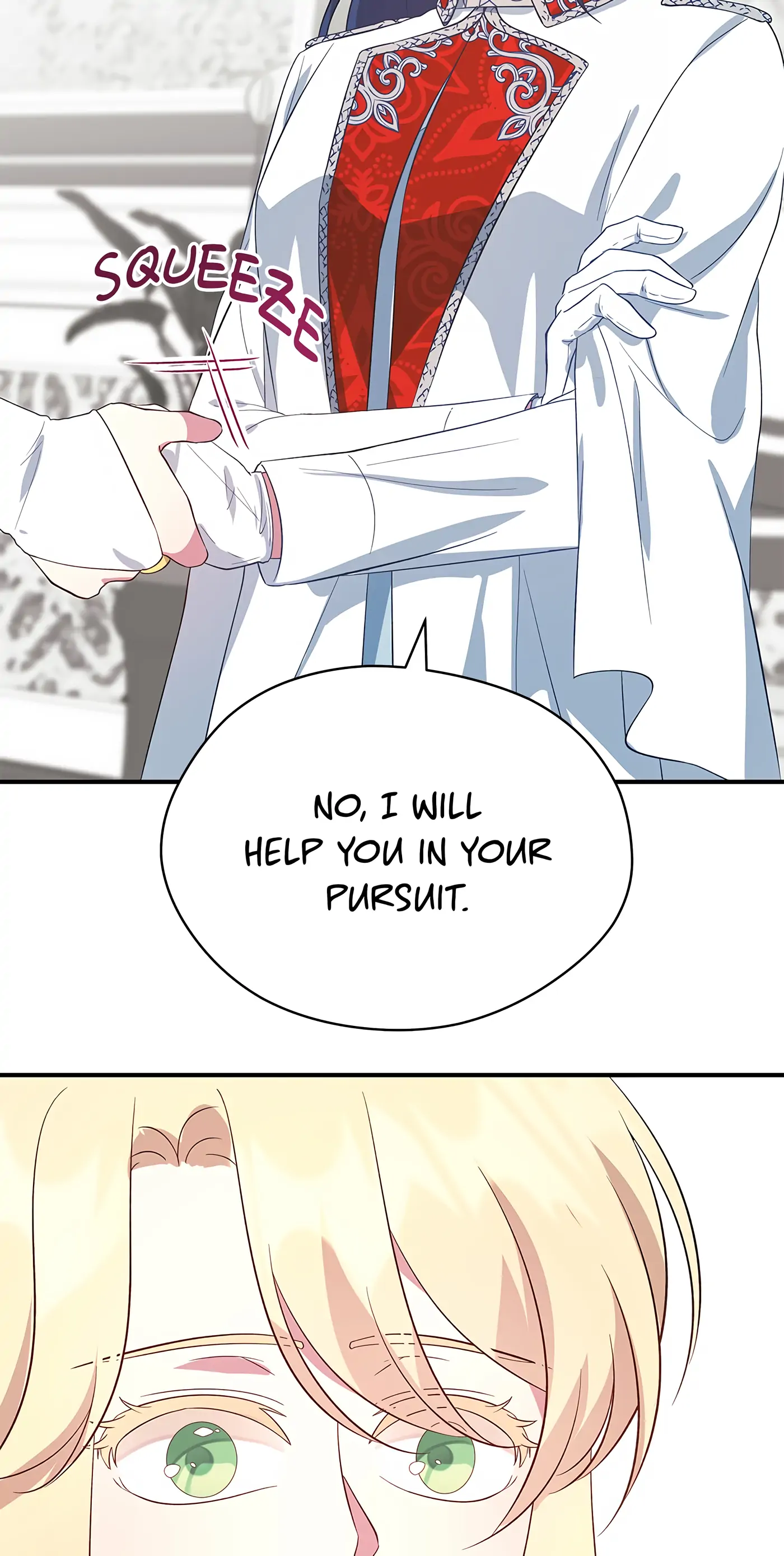 I’m Not a Warrior! Chapter 53 - Page 31