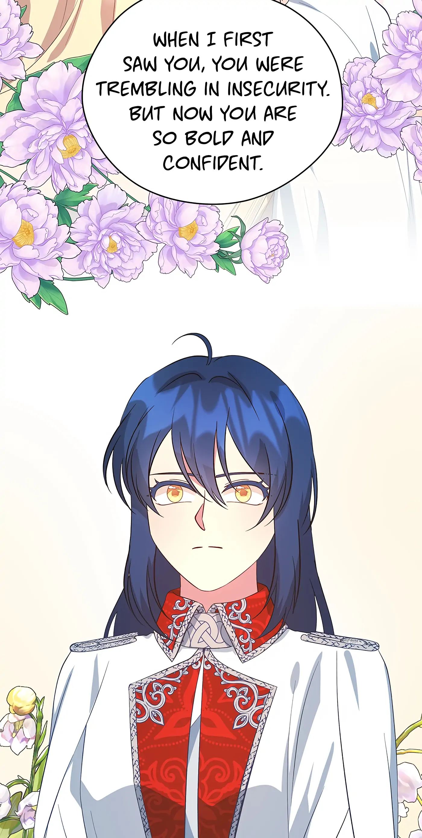 I’m Not a Warrior! Chapter 53 - Page 34