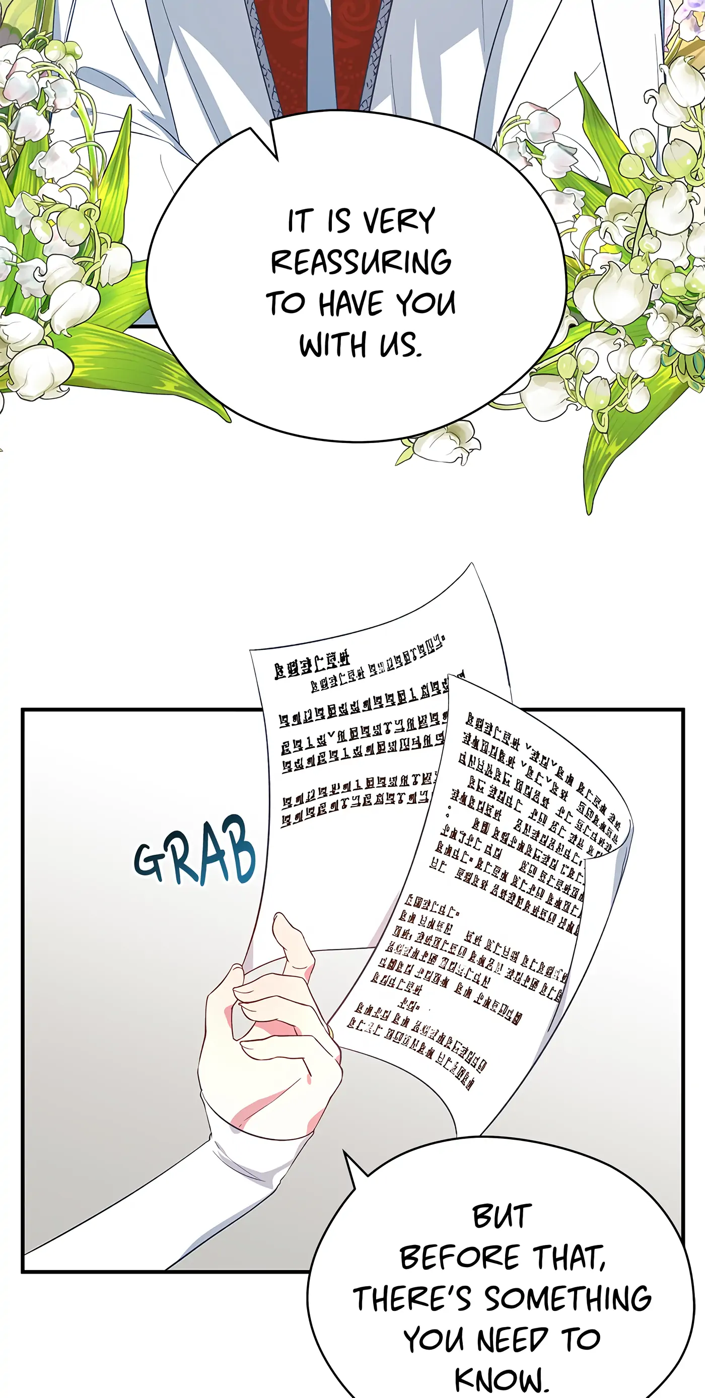 I’m Not a Warrior! Chapter 53 - Page 35