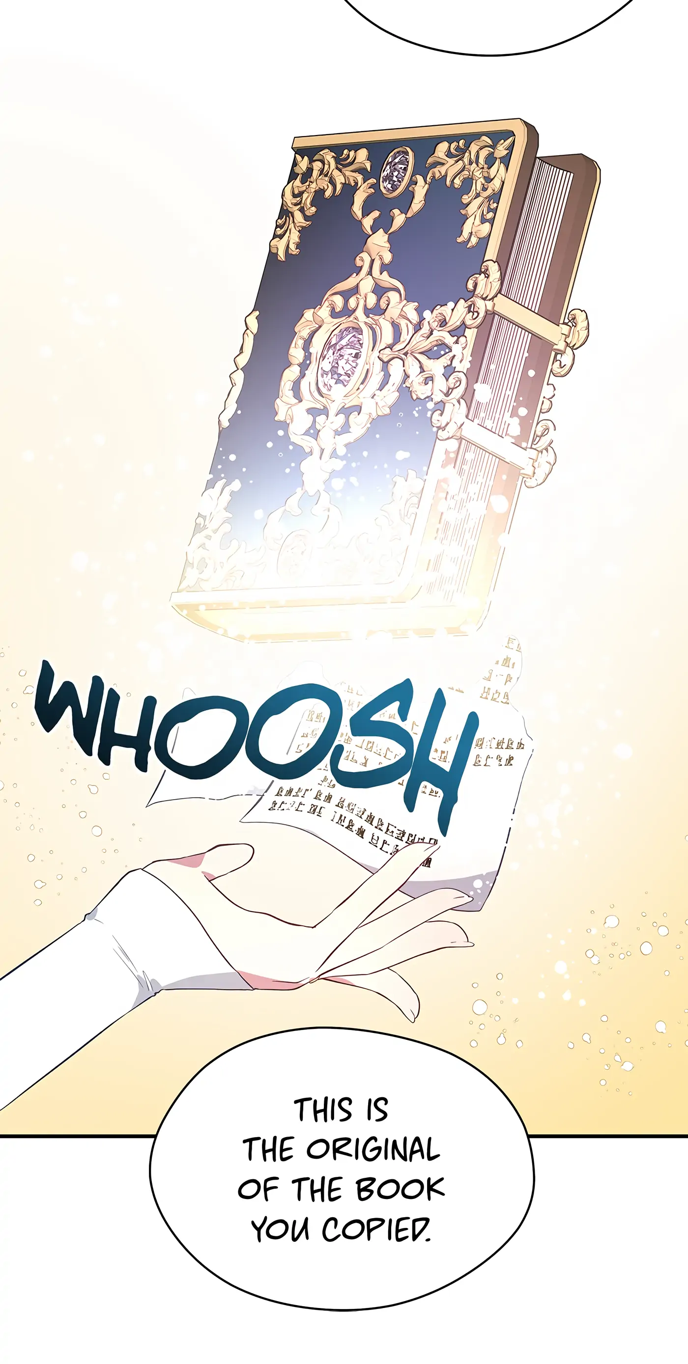 I’m Not a Warrior! Chapter 53 - Page 36